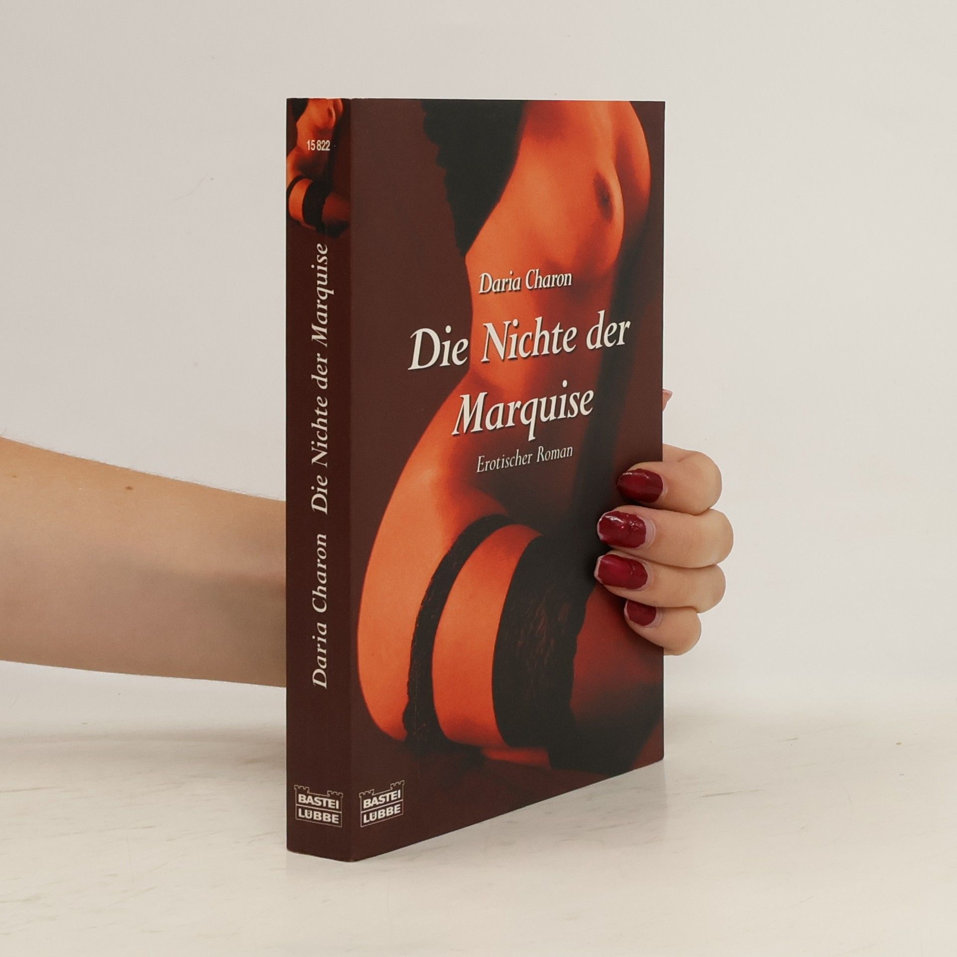 Daria Charon Die Nichte der Marquise