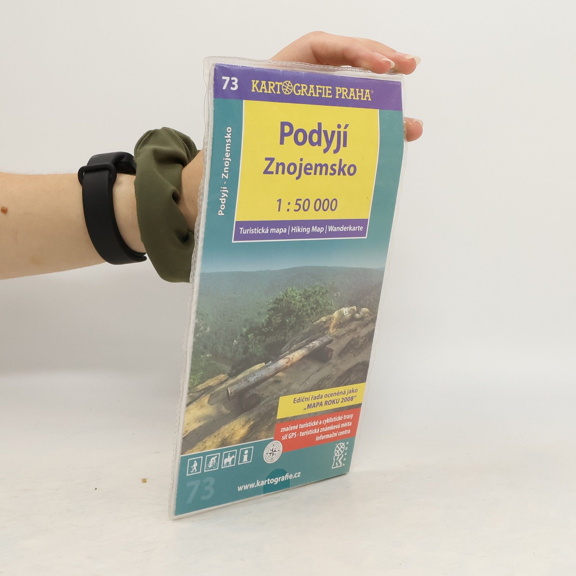 Autorenkollektiv Podyjí, Znojemsko