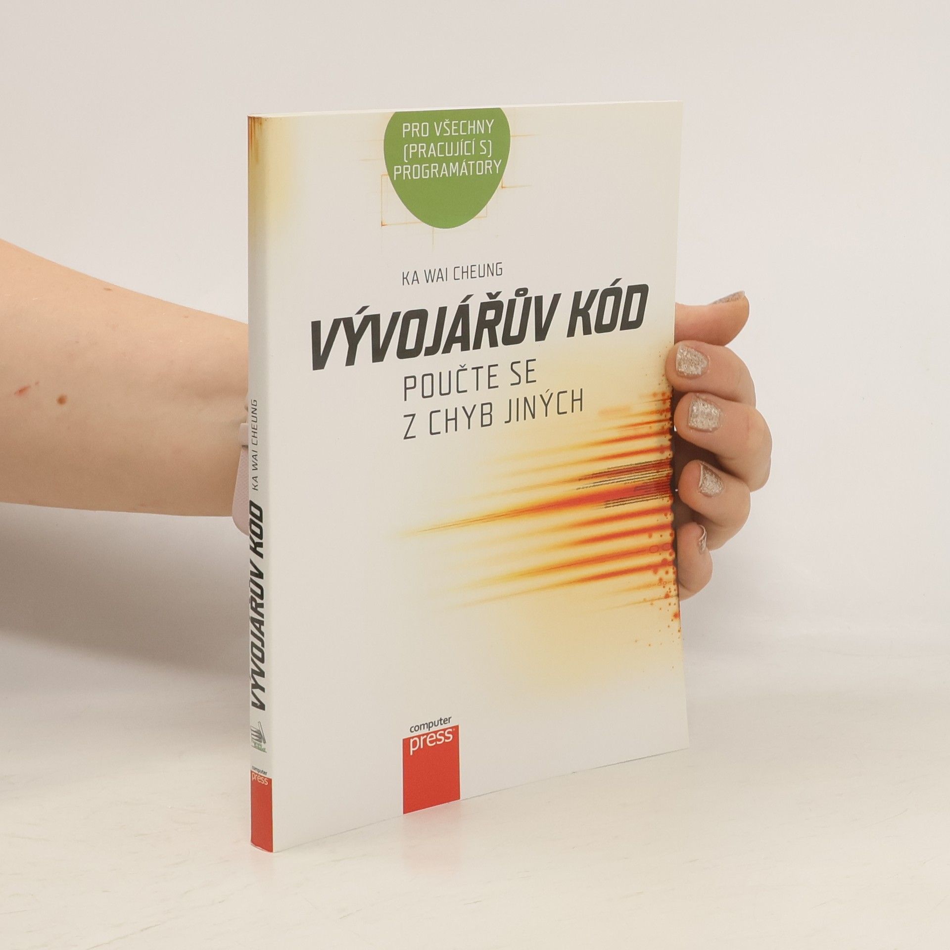 Ka Wai Cheung Vývojářův kód