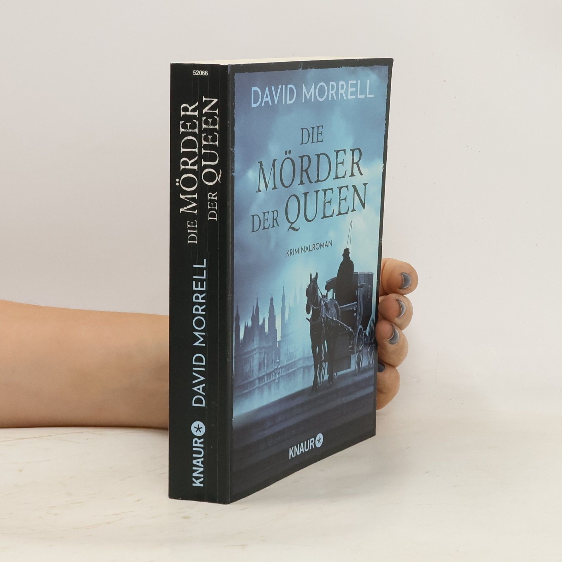 David Morrell Die Mörder der Queen