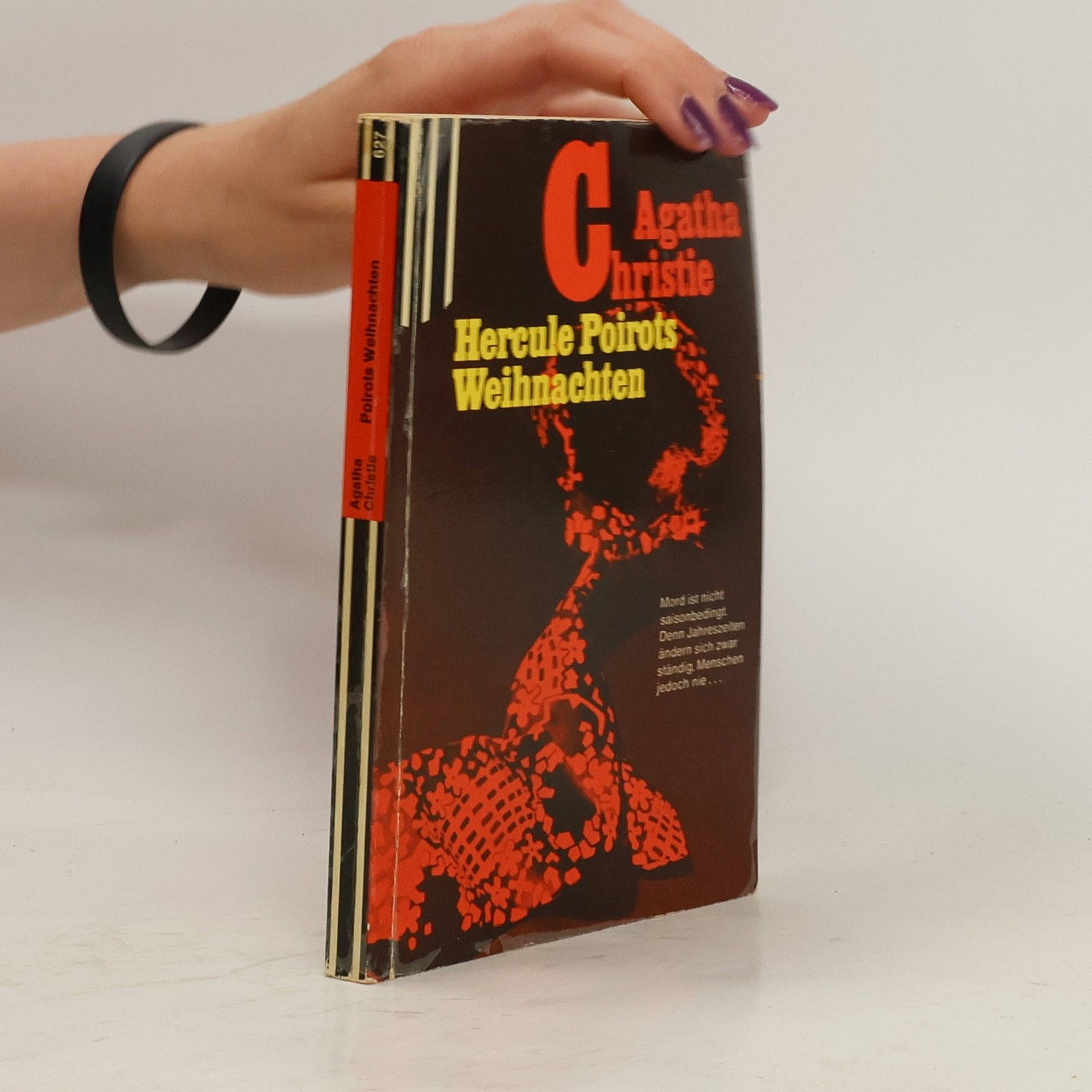 Agatha Christie Hercule Poirots Weihnachten