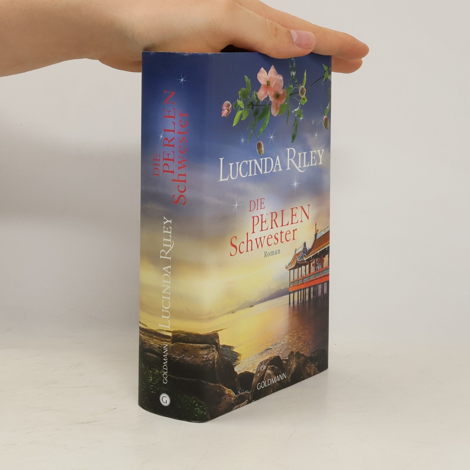Lucinda Riley Die Perlenschwester