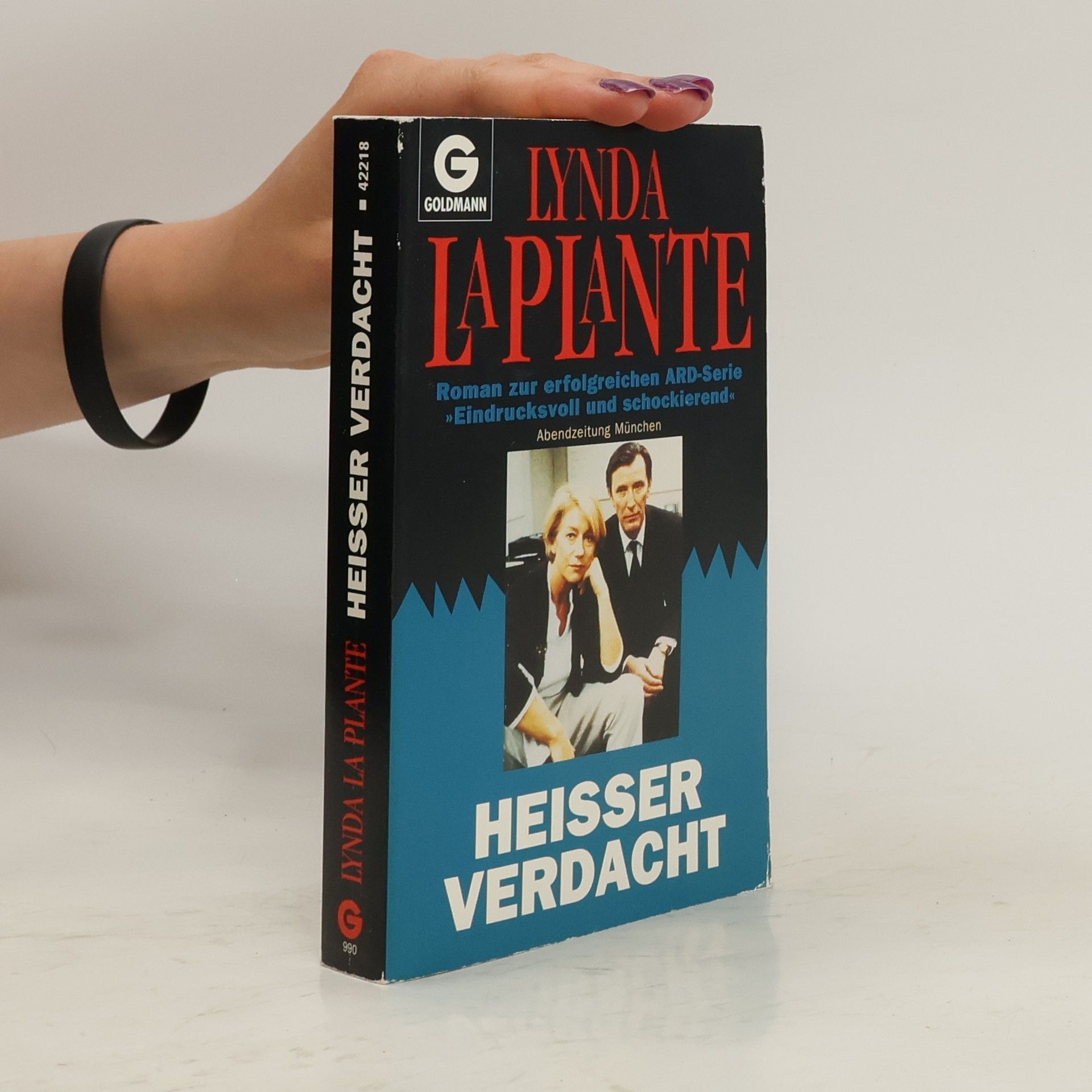 Lynda La Plante Heisser Verdacht 1