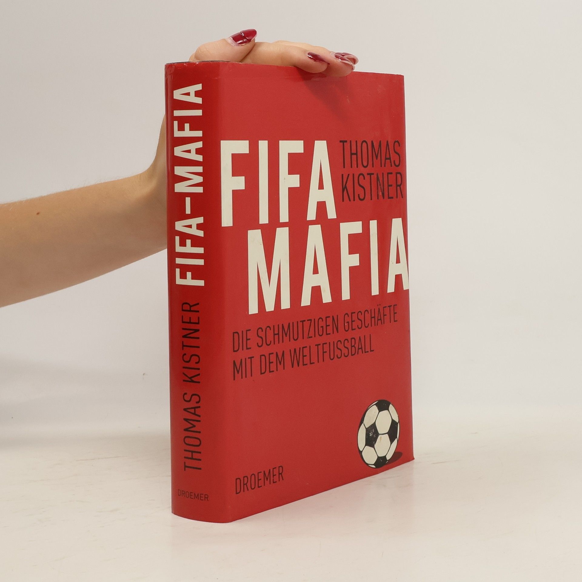 Jens-Thomas Ahlemann FIFA-Mafia