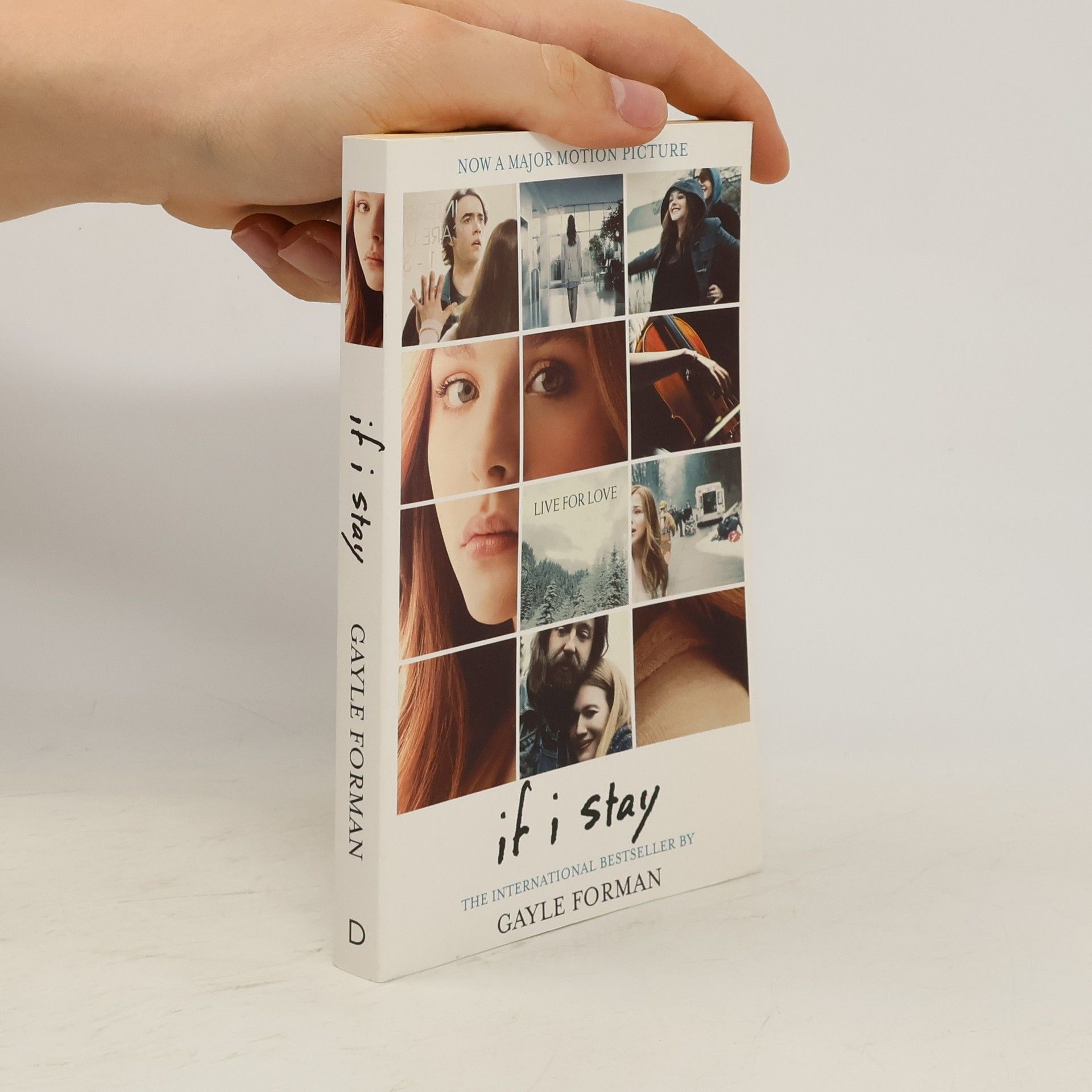Gayle Forman If I stay