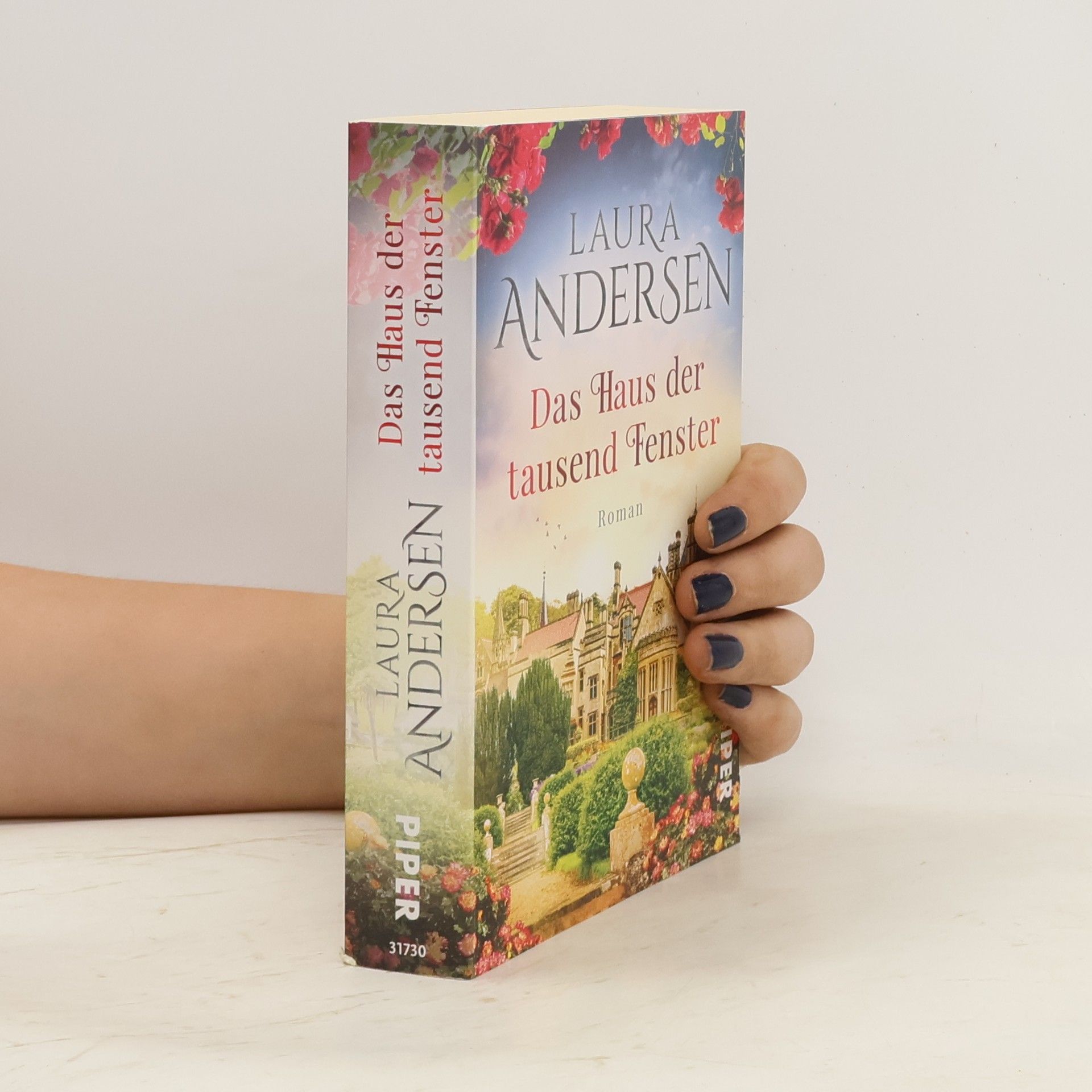 Laura Andersen Das Haus der tausend Fenster