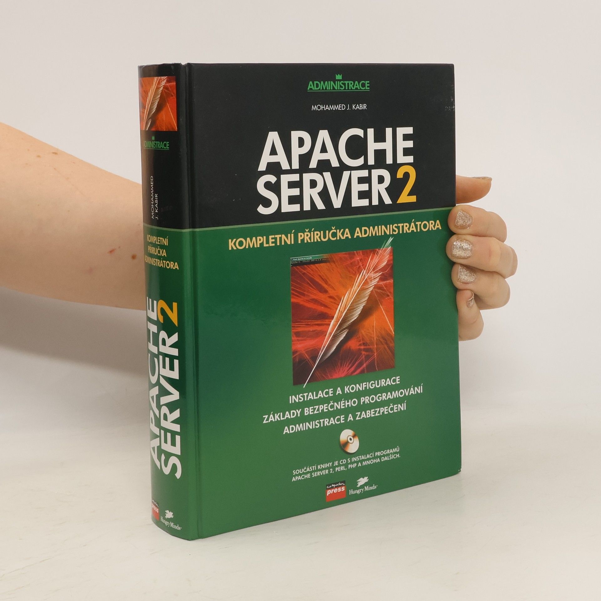 Mohammed J. Kabir Apache Server 2