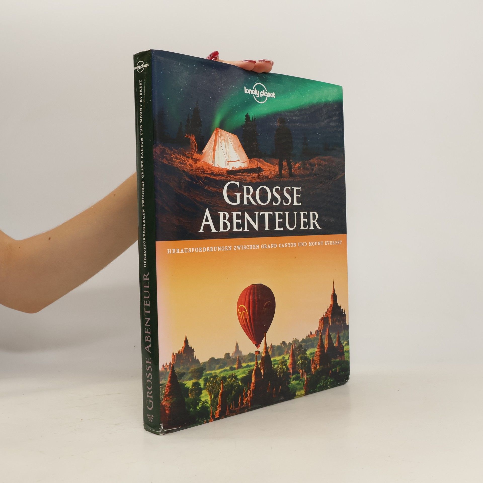 Andrew Bain Große Abenteuer