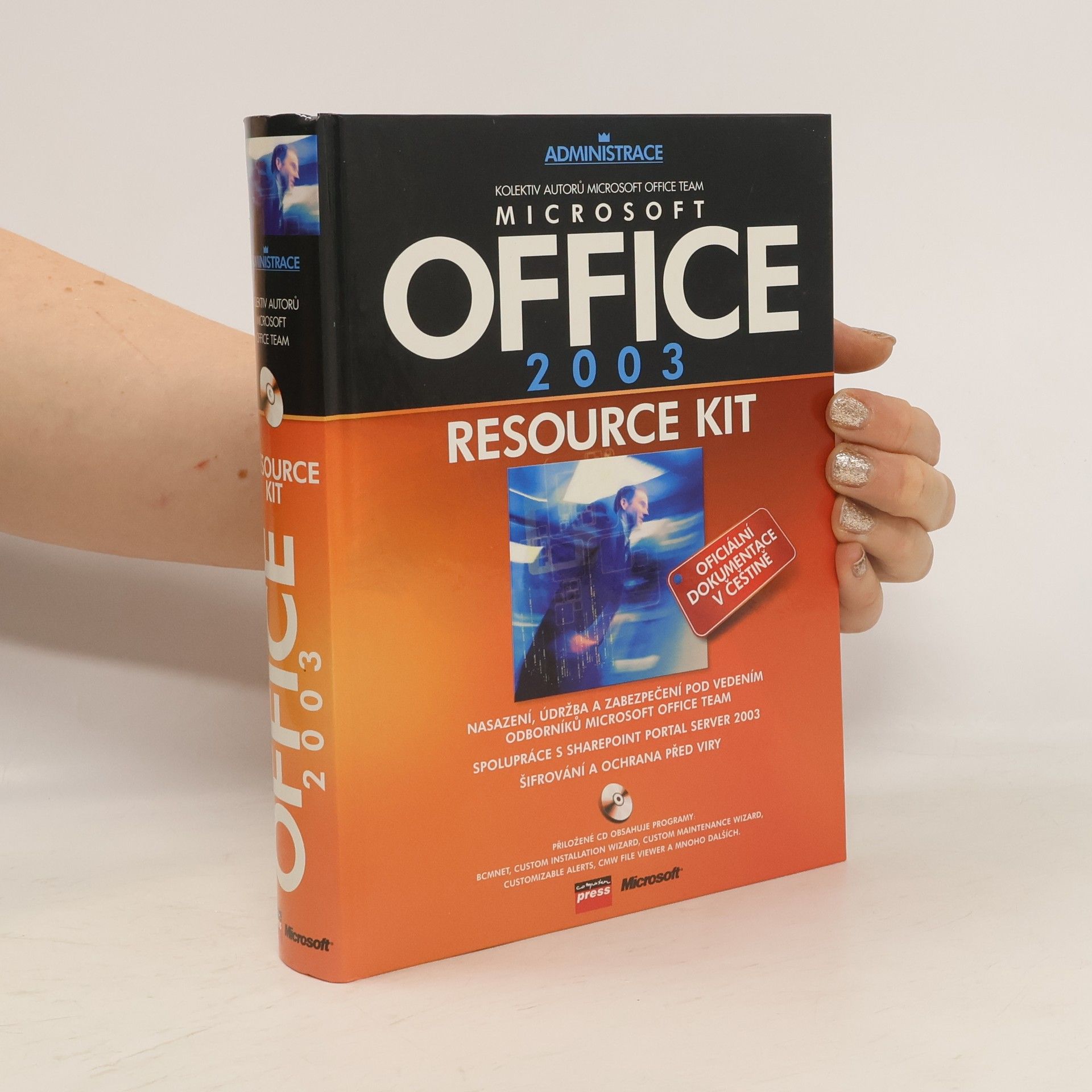 Autorenkollektiv Microsoft Office 2003 : Resource Kit