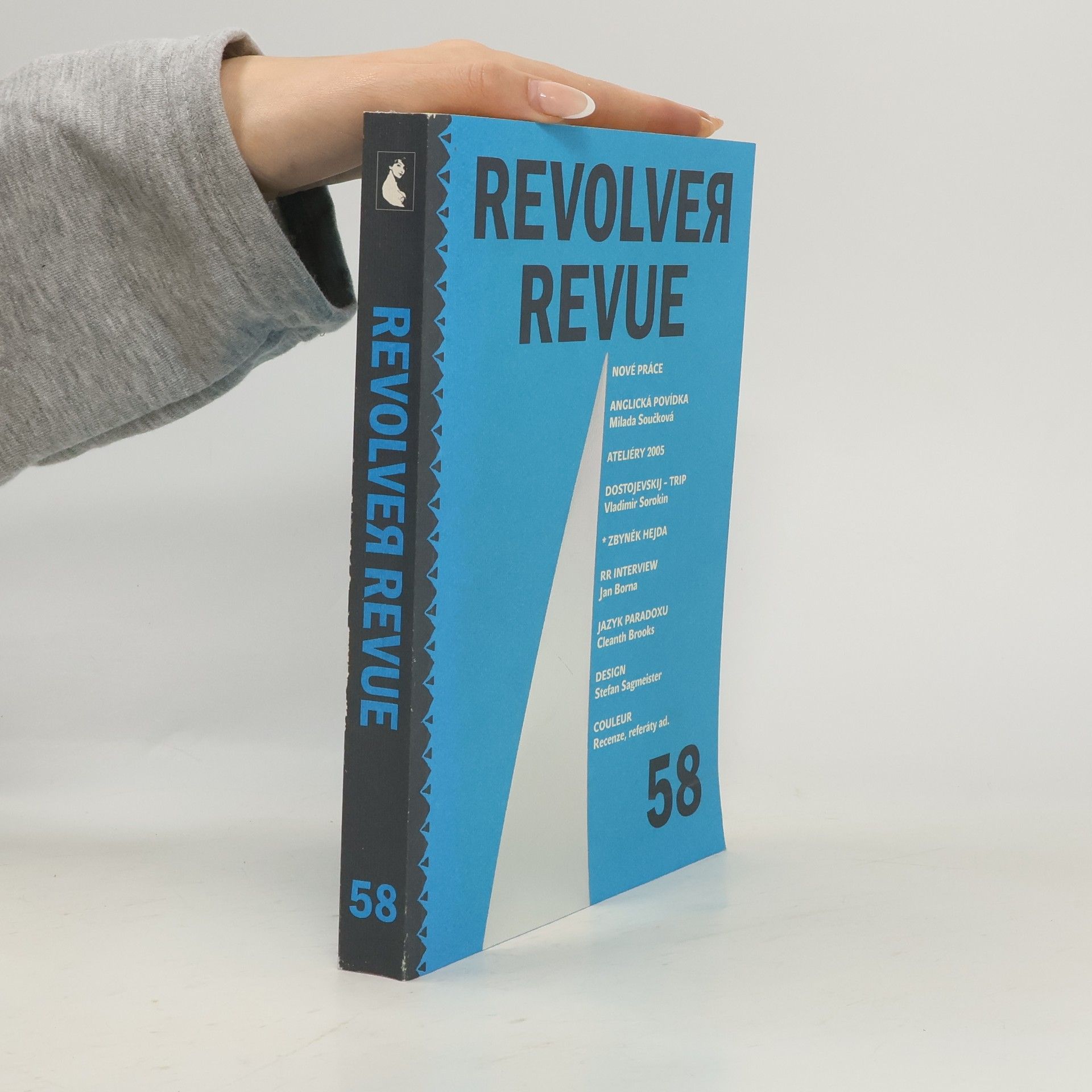 kolektiv Revolver Revue 58