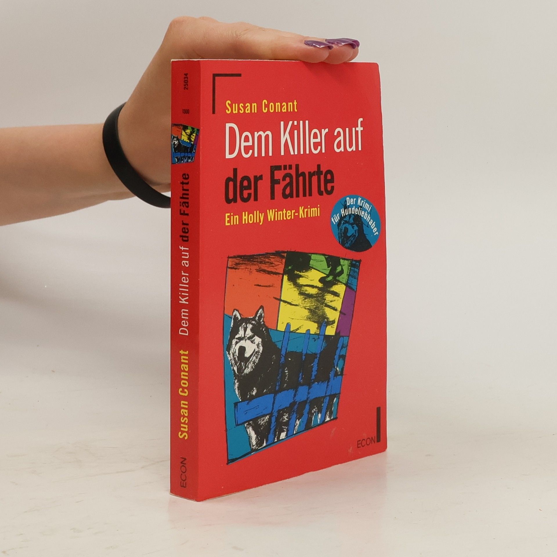 Susan Conant Dem Killer auf der Fährte