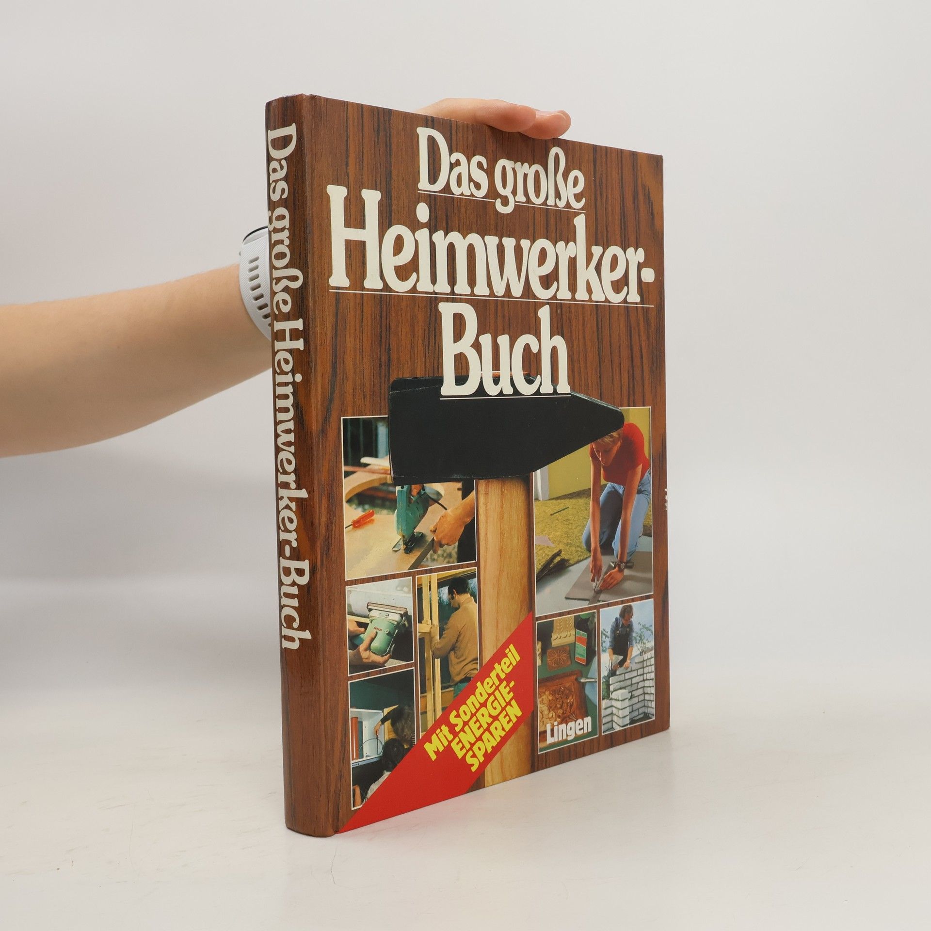 Autorenkollektiv Das große Heimwerkerbuch