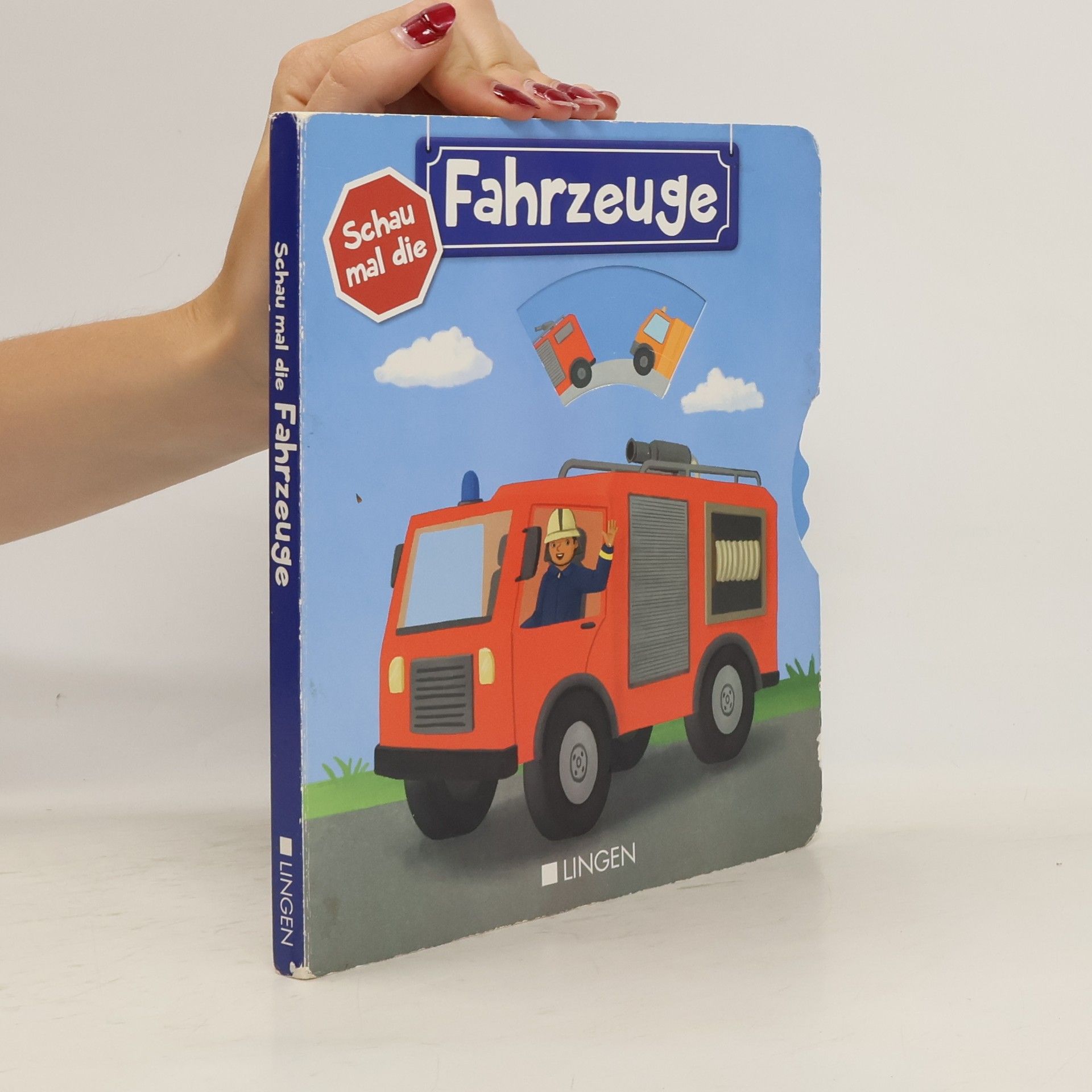 AA.VV. Schau mal die Fahrzeuge