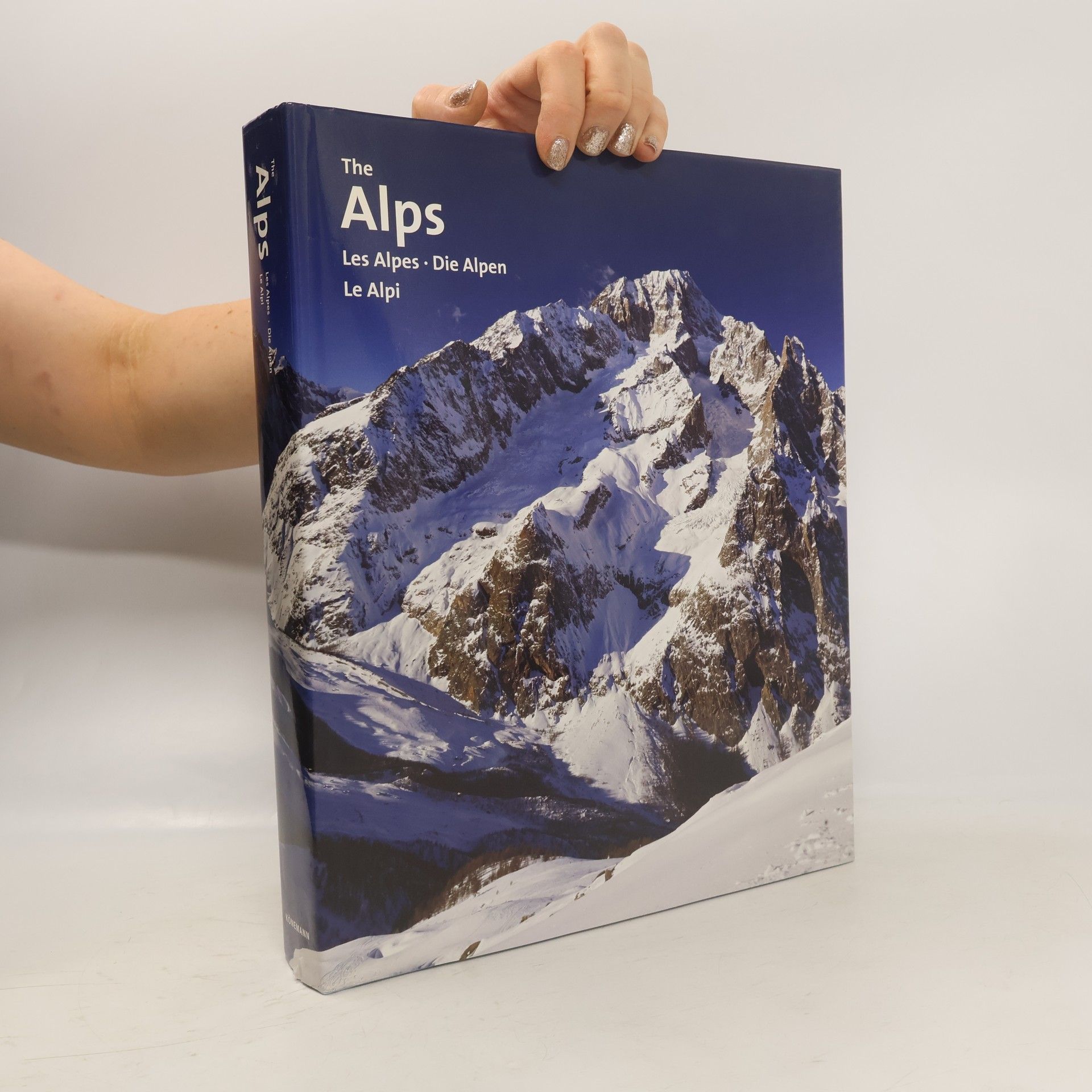Collectif d'auteurs The Alps