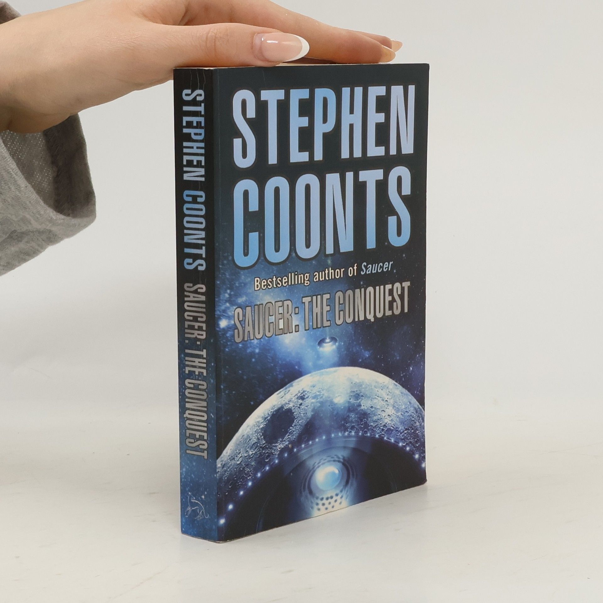 Stephen Coonts Saucer