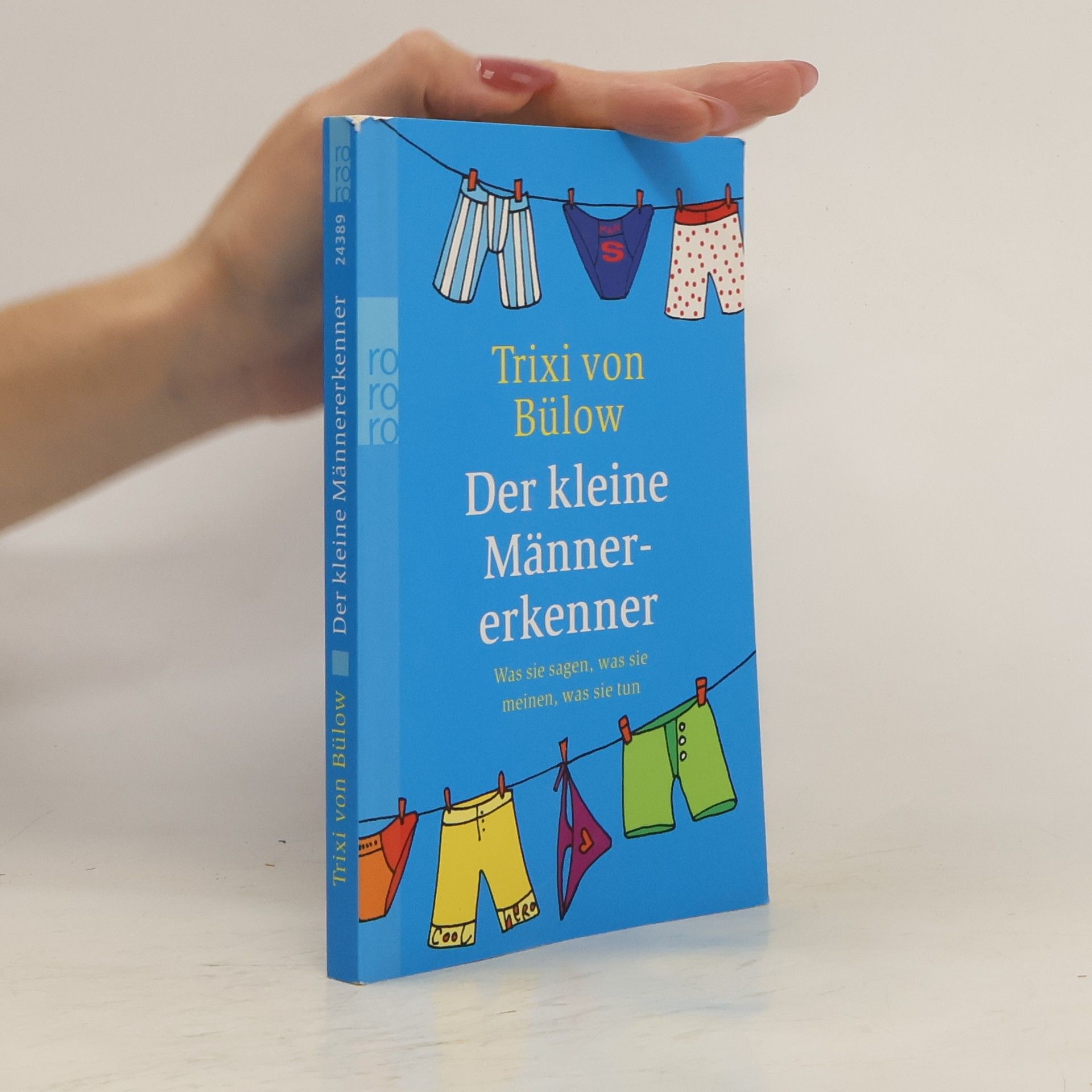 Trixi von Bülow Der kleine Männererkenner