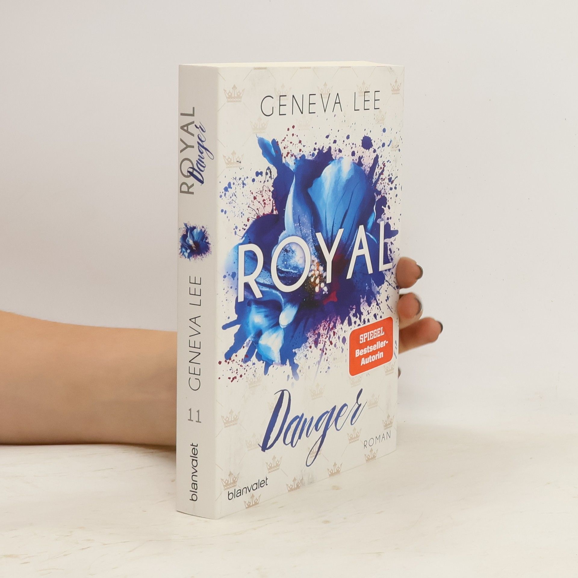Geneva Lee Royal Danger