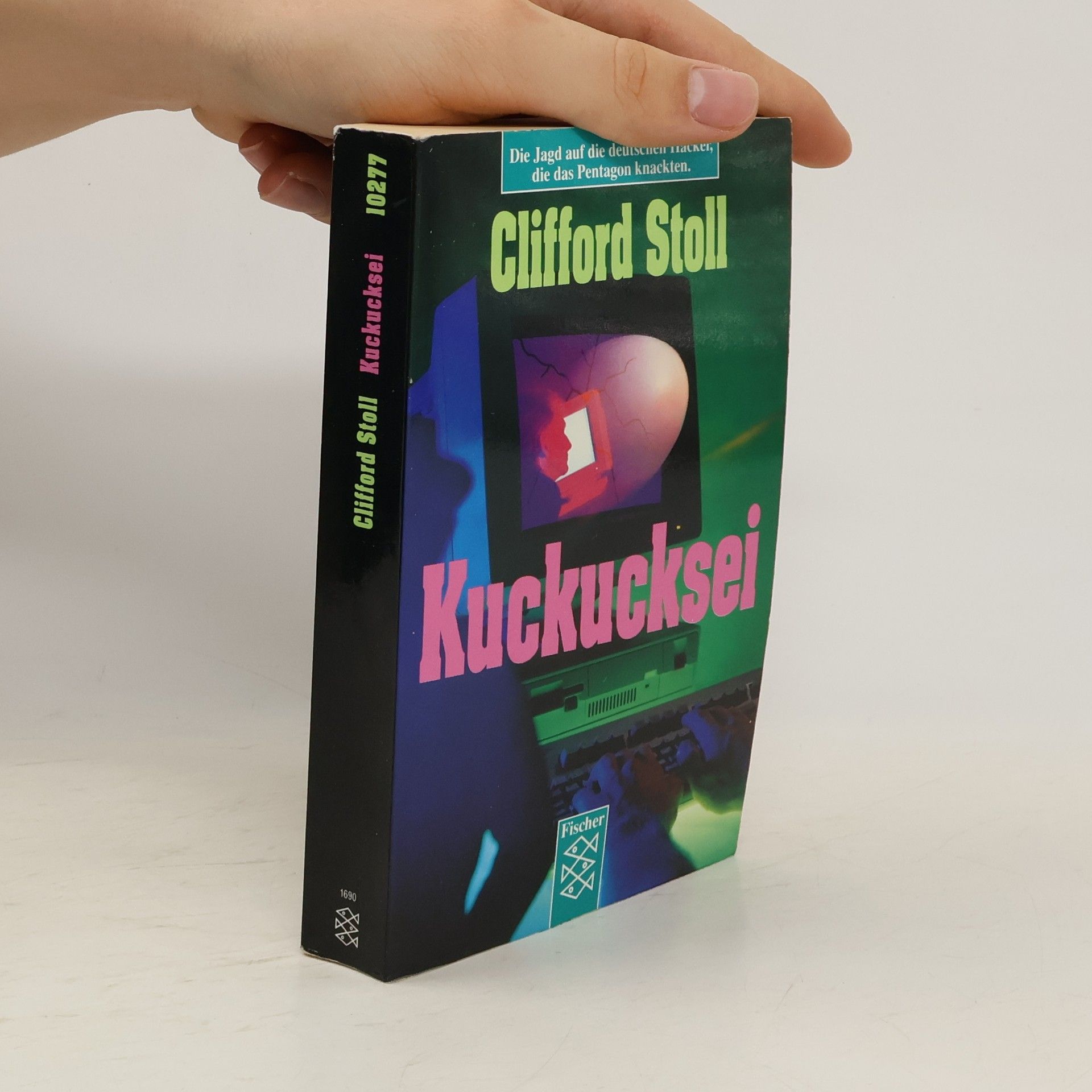Clifford Stoll Kuckucksei