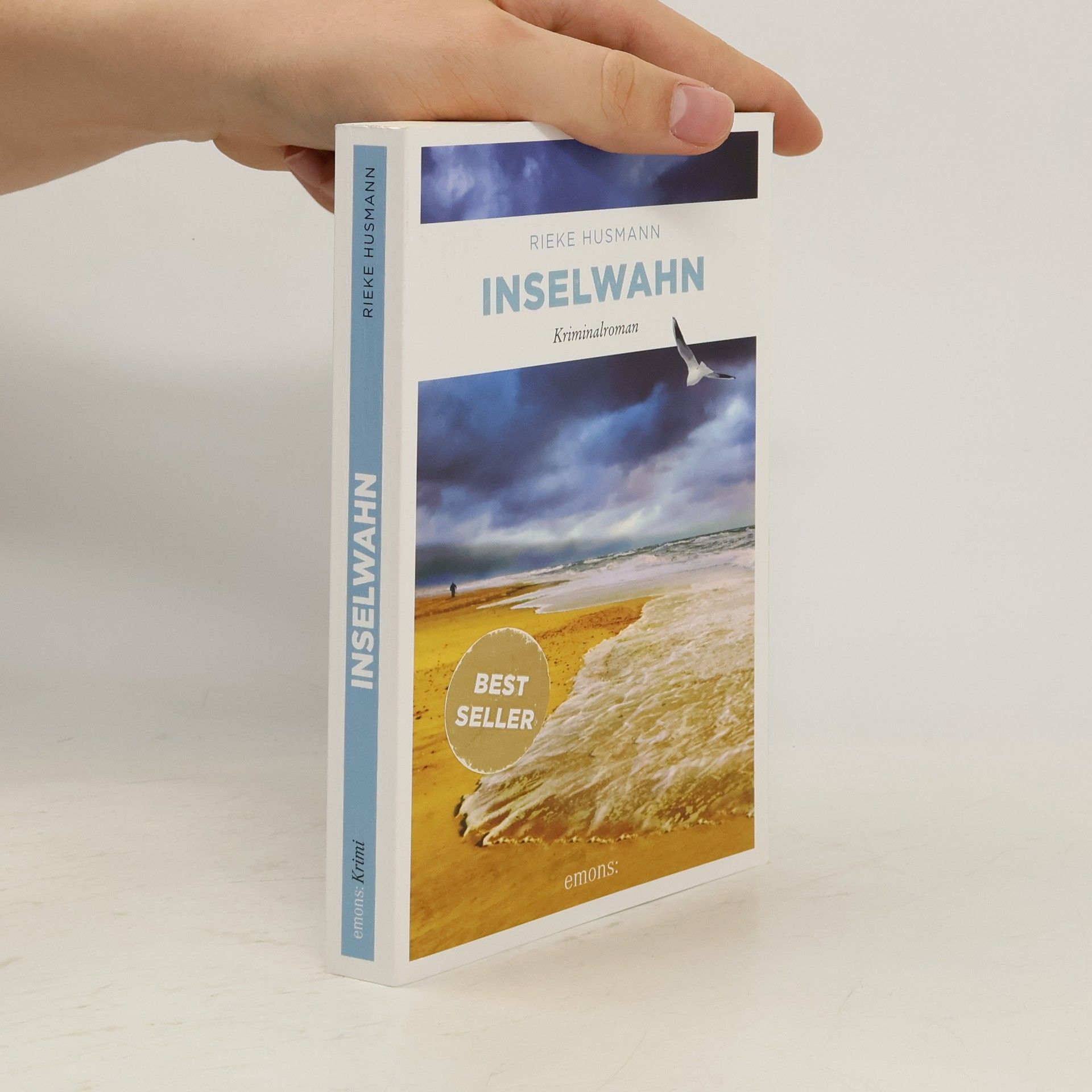 Rieke Husmann Inselwahn