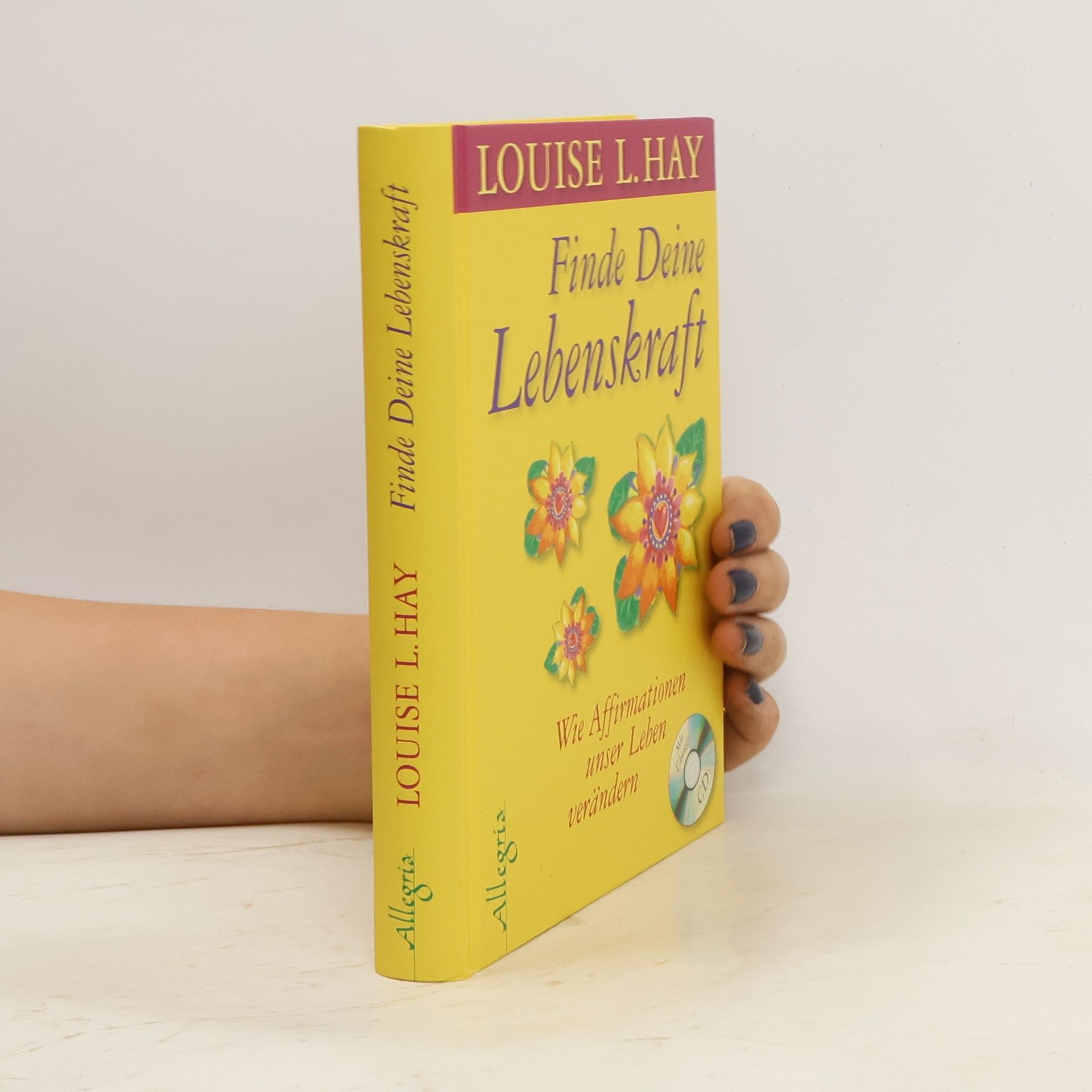 Autorenkollektiv Finde Deine Lebenskraft
