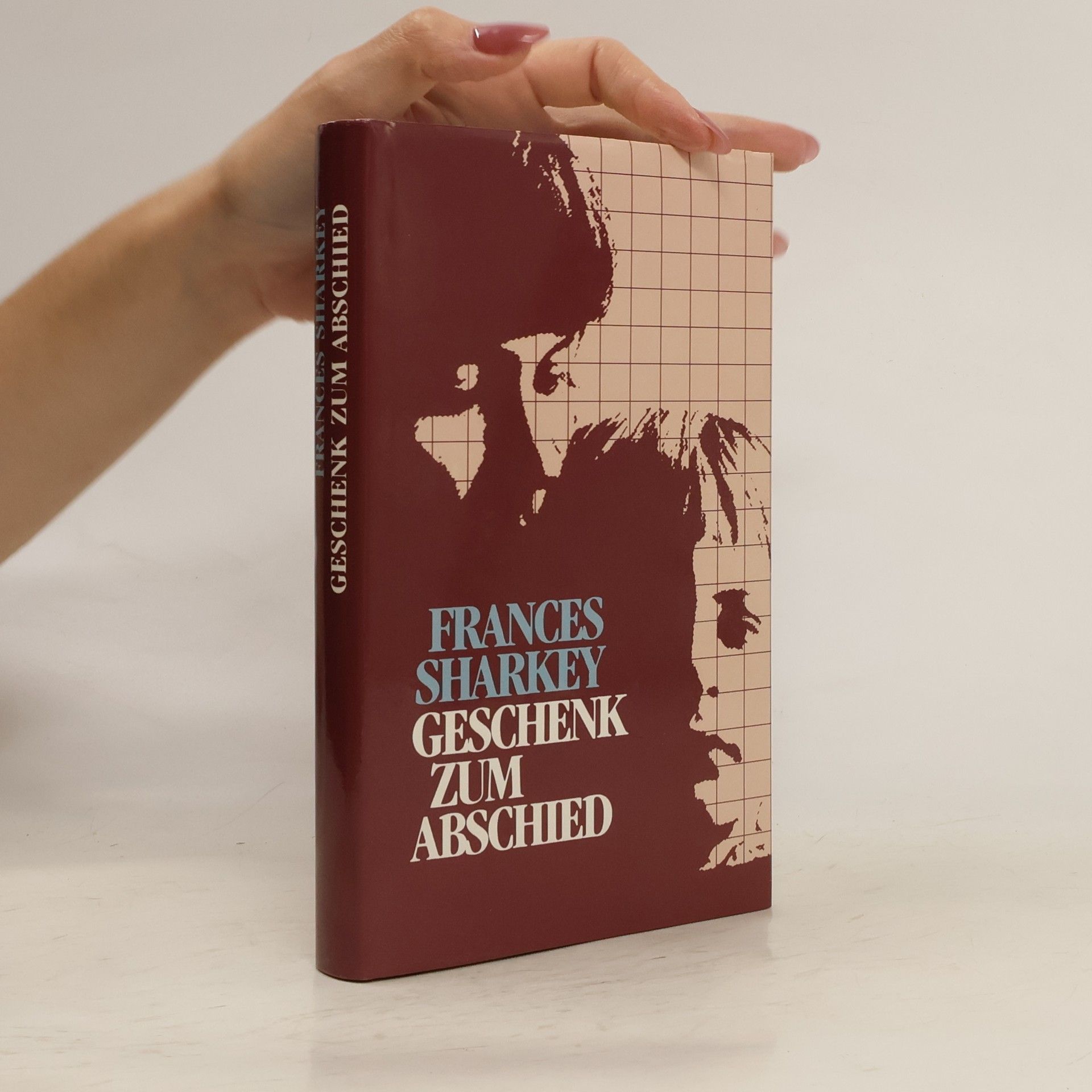 Frances Sharkey Geschenk zum Abschied