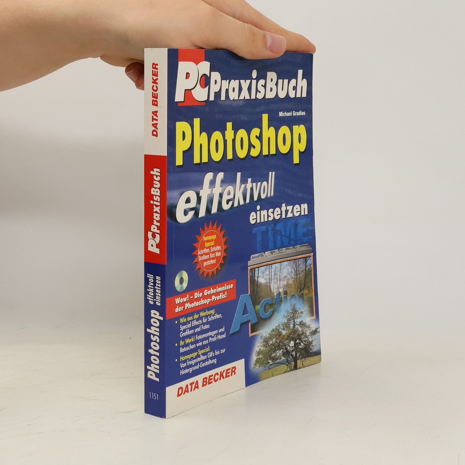 kolektiv Photoshop effektvoll einsetzen