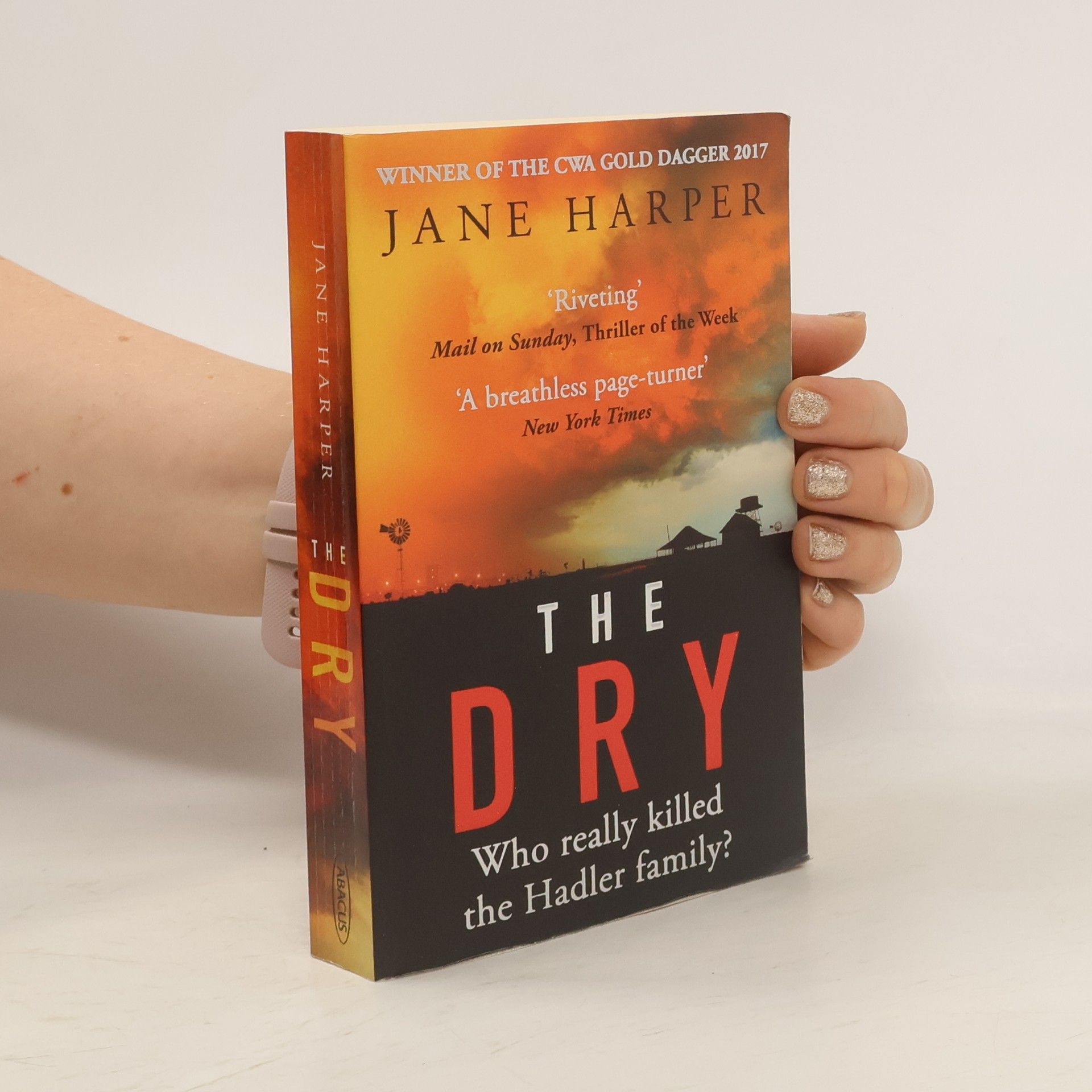 Jane Harper The Dry