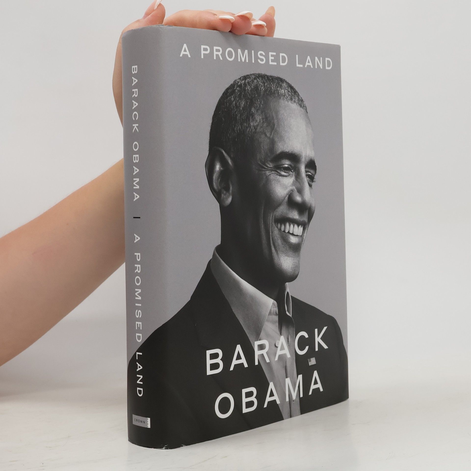 Barack Obama A Promised Land