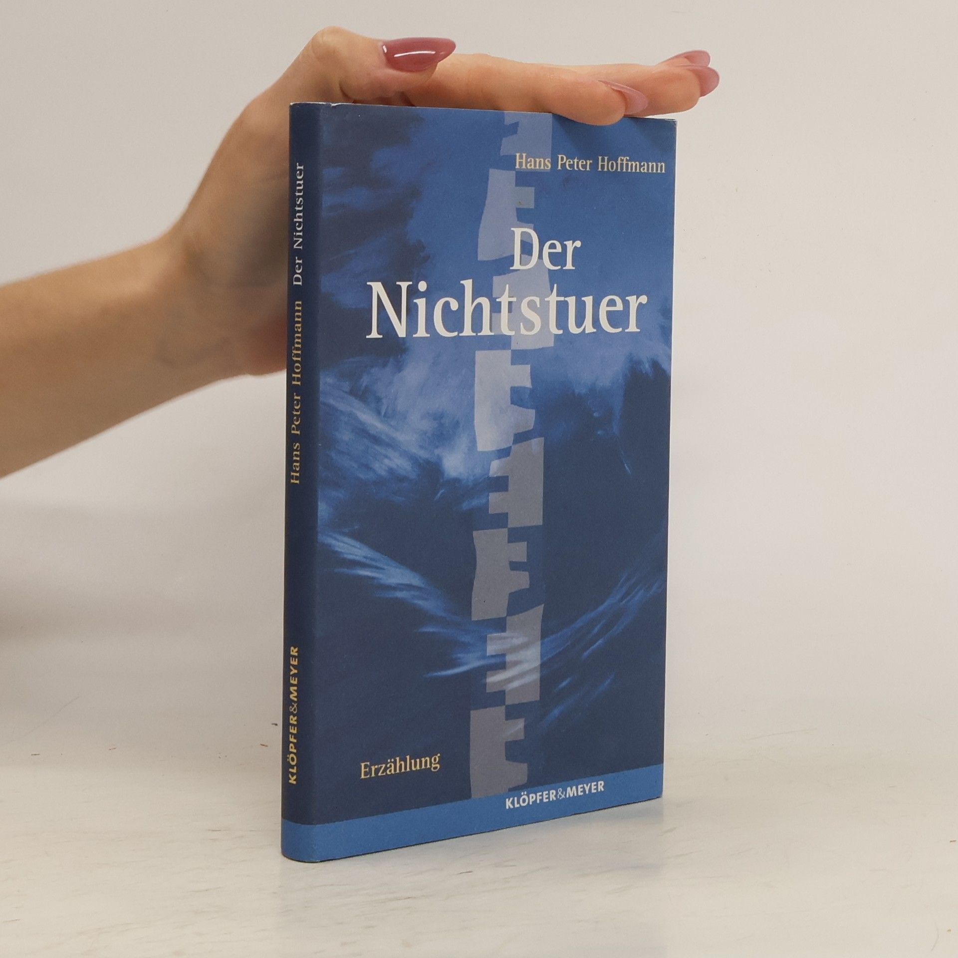Hans Peter Hoffmann Der Nichtstuer