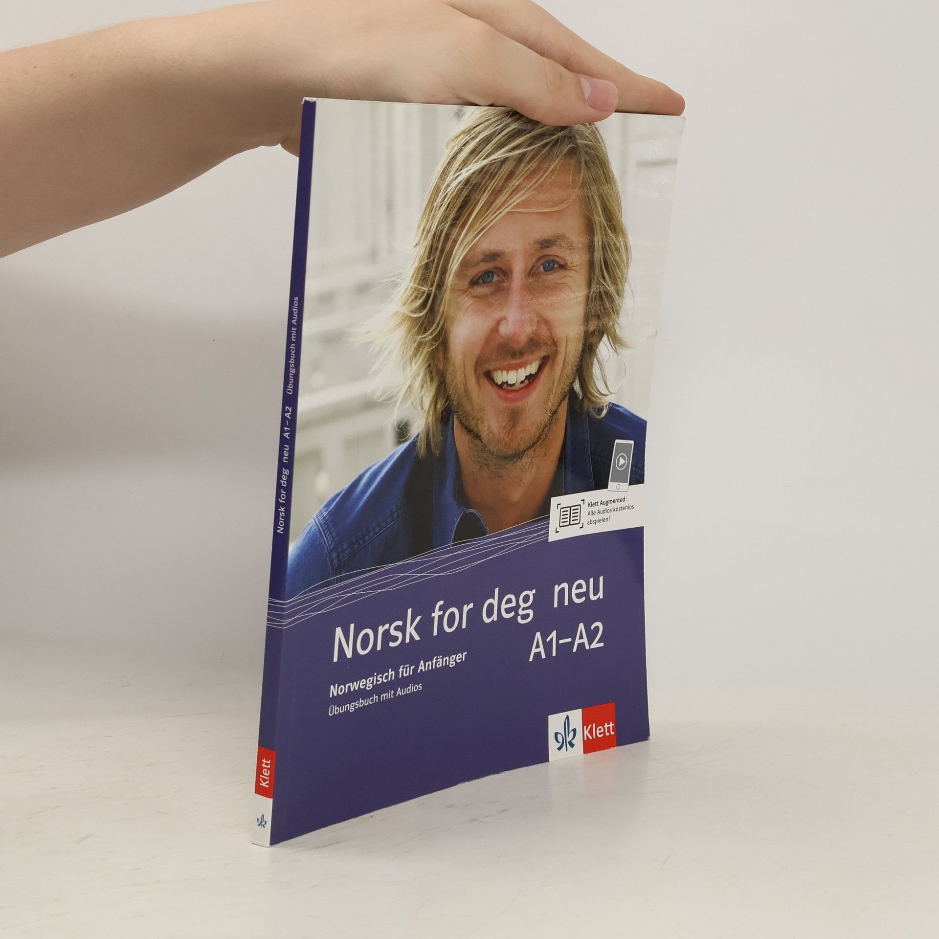 Inke Hach Rathjens Norsk for deg neu