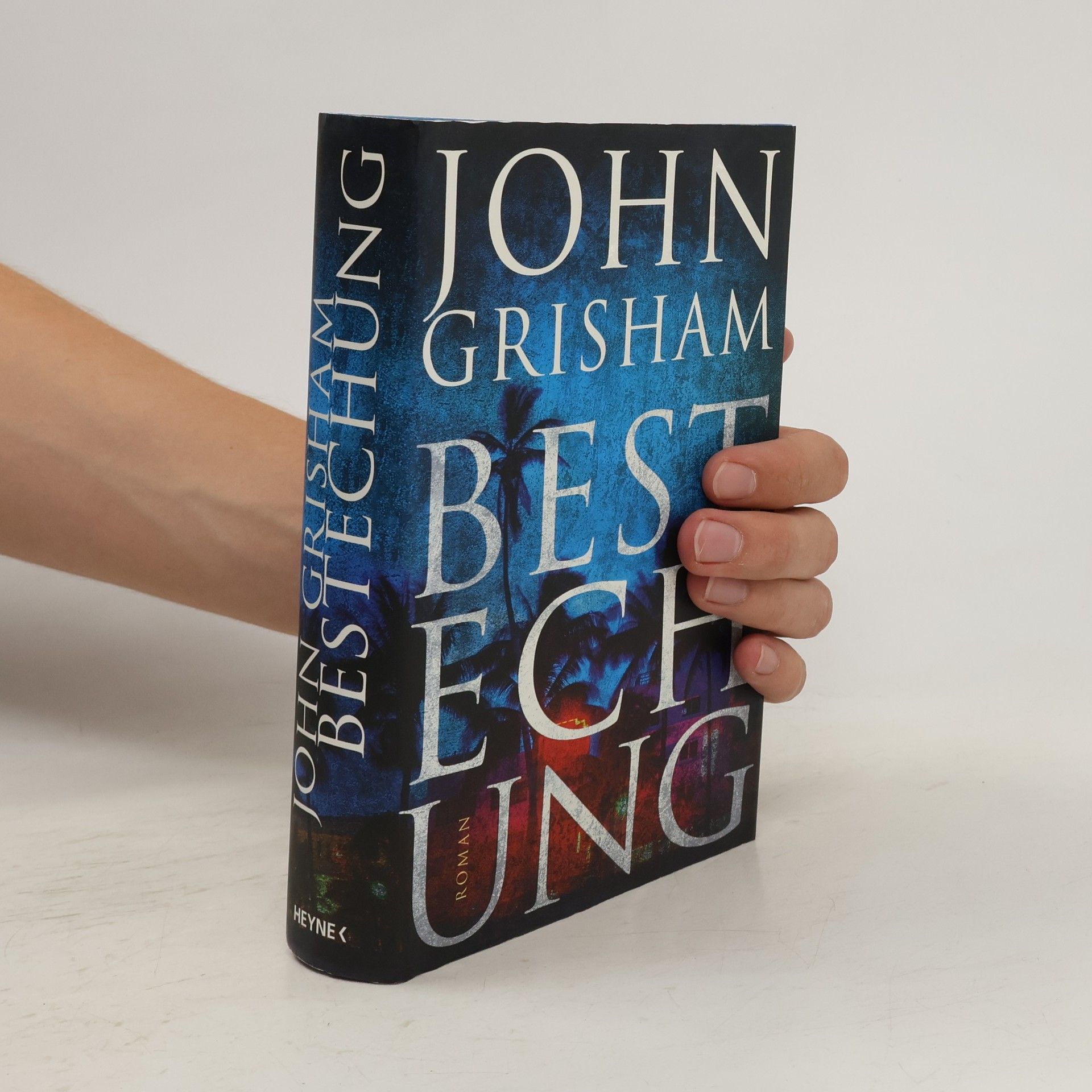 John Grisham Bestechung