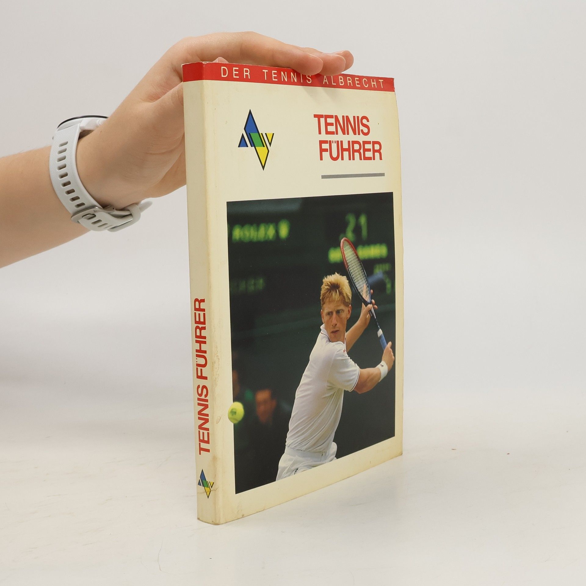 Rainer Heuzeneder Tennis-Führer