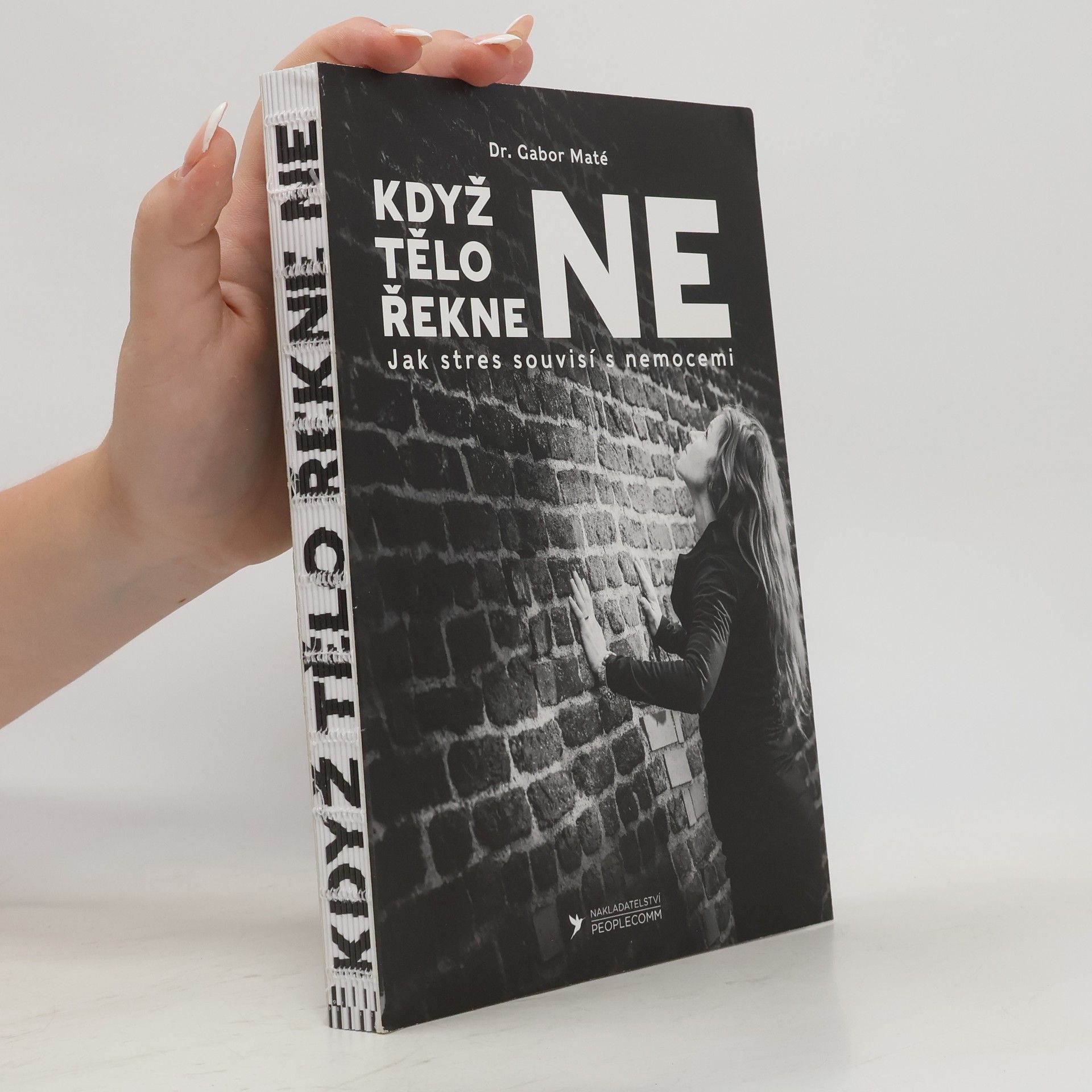 Gabor Maté Když tělo řekne ne