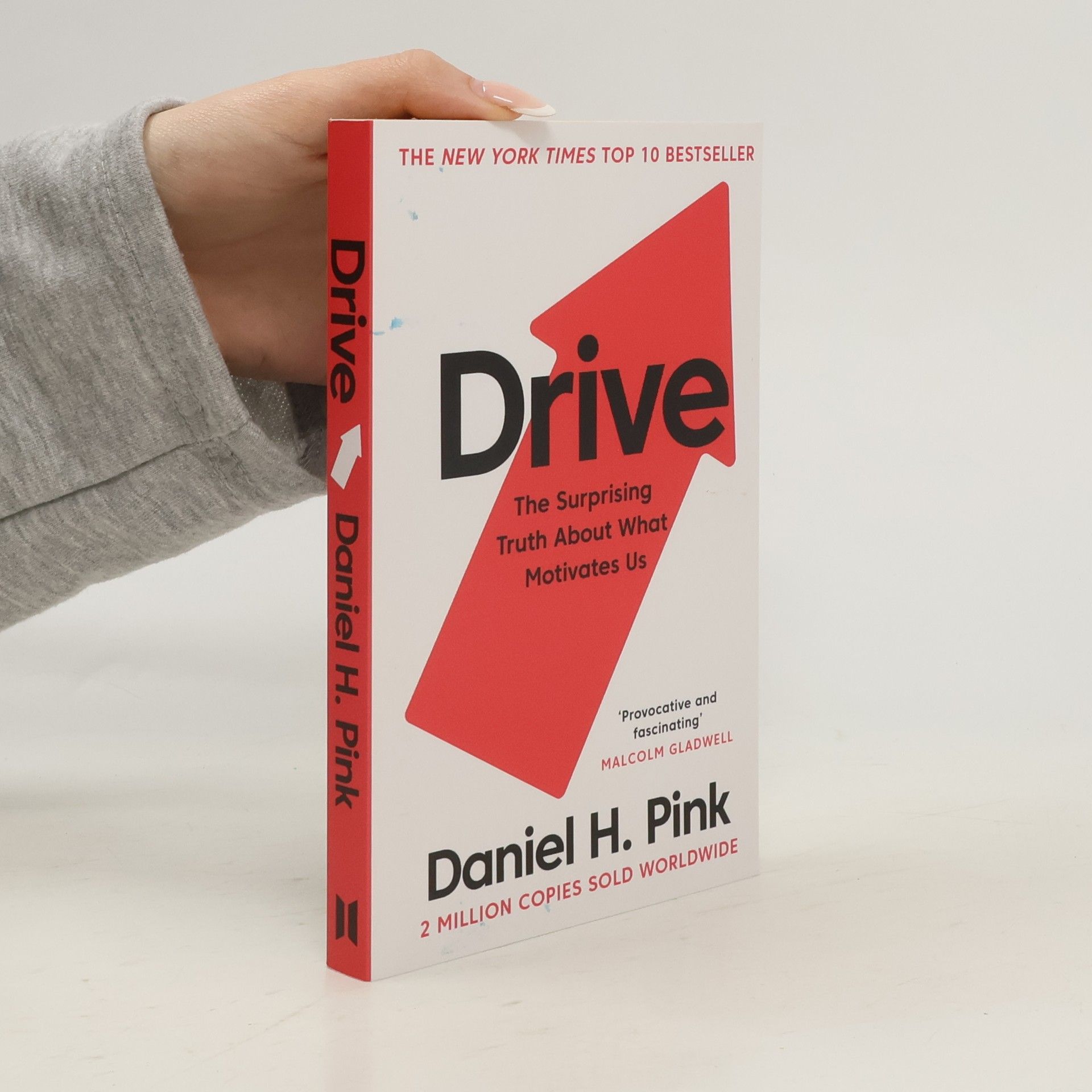 Daniel Pink Drive: The Surprising Truth About What Motivates Us