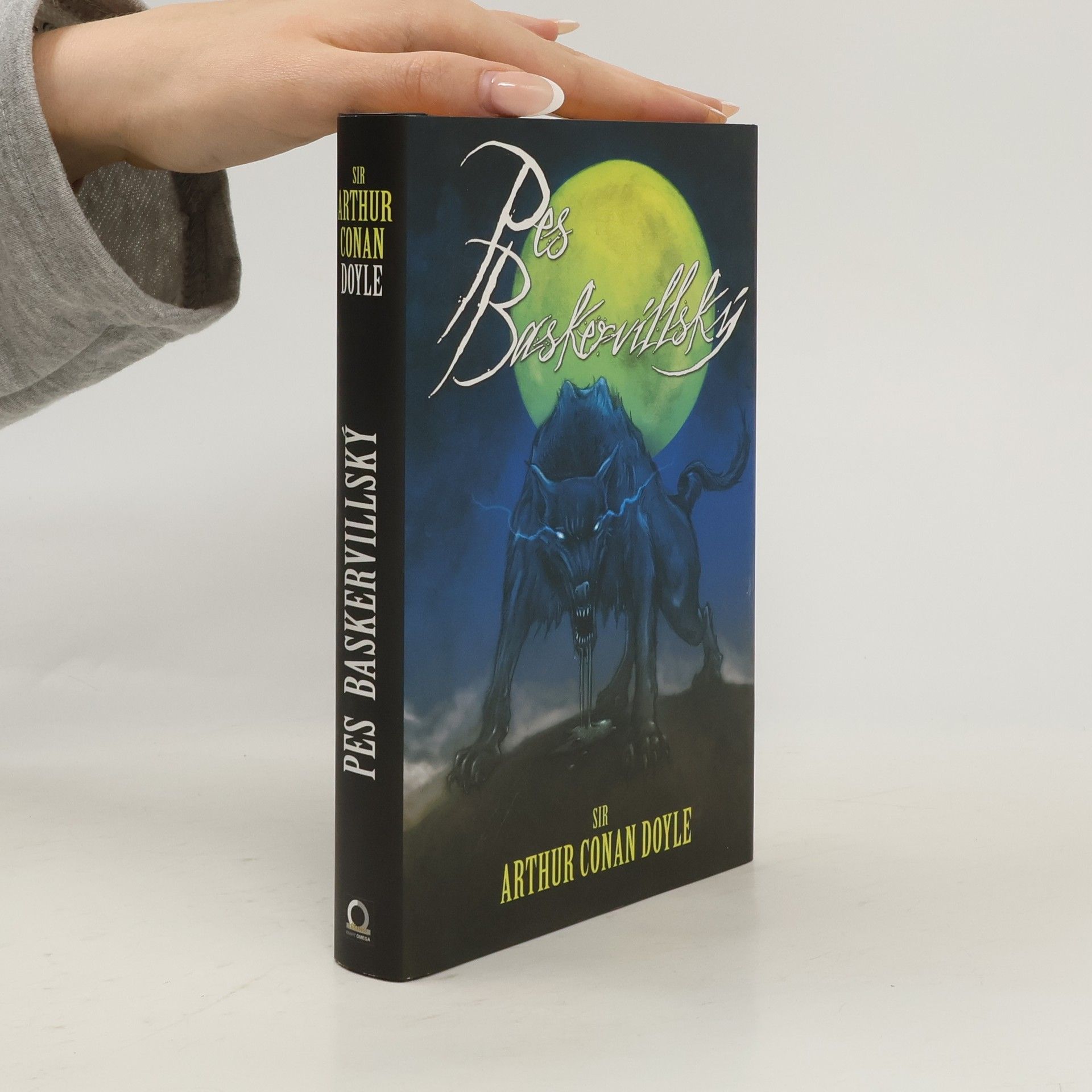 Arthur Conan Doyle Pes baskervillský