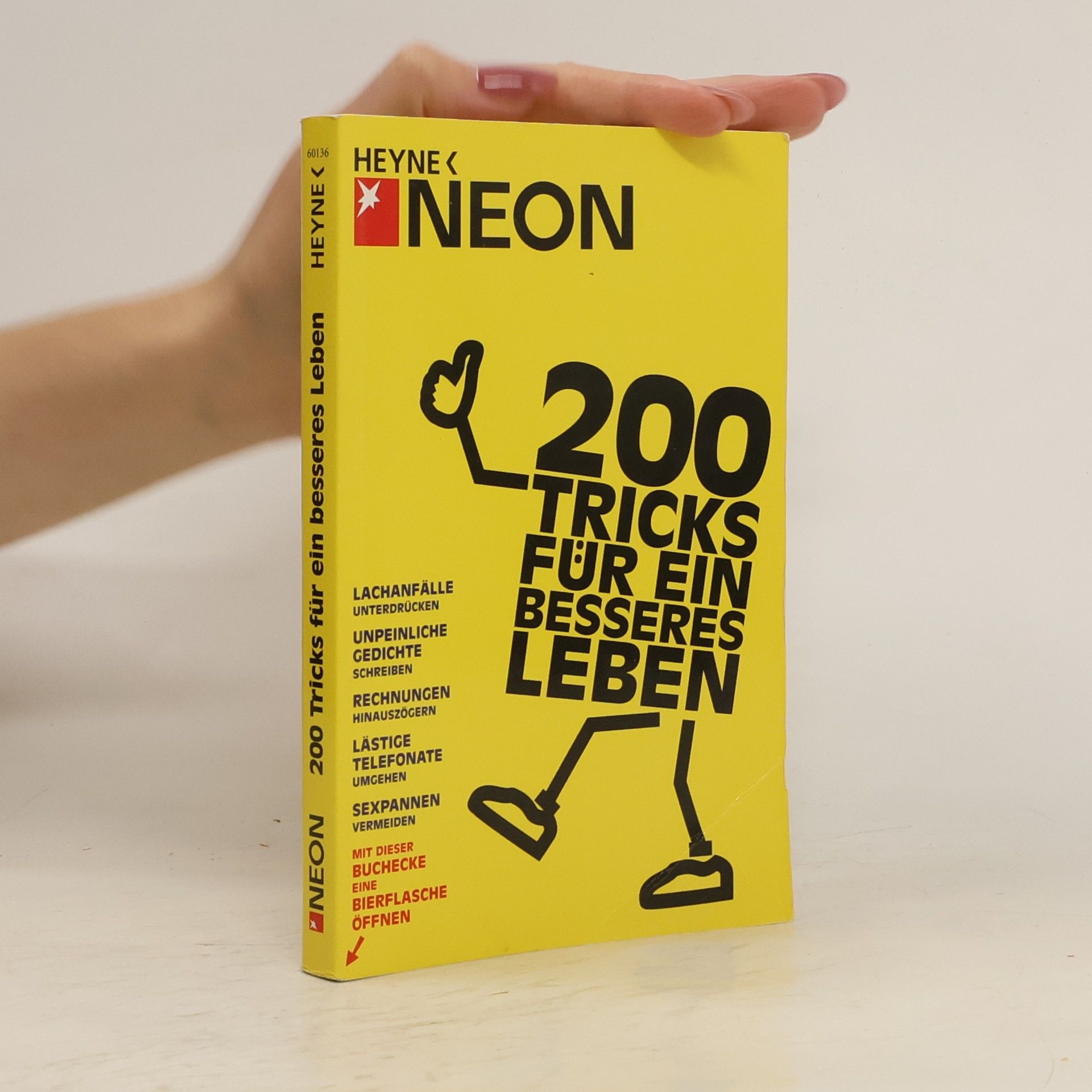 Collectif d'auteurs 200 Tricks für ein besseres Leben