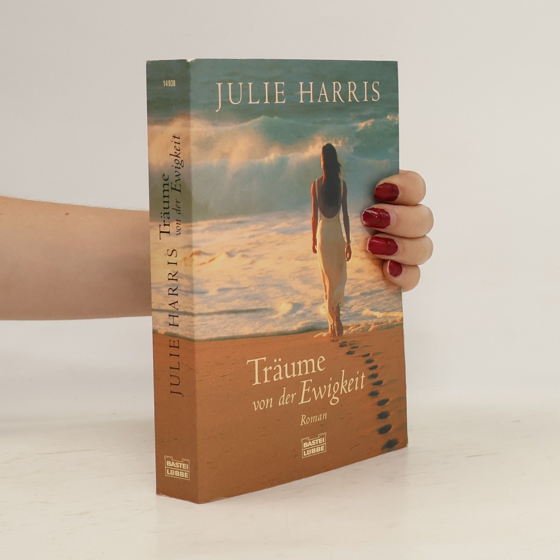 Julie Harris Träume von der Ewigkeit. Roman