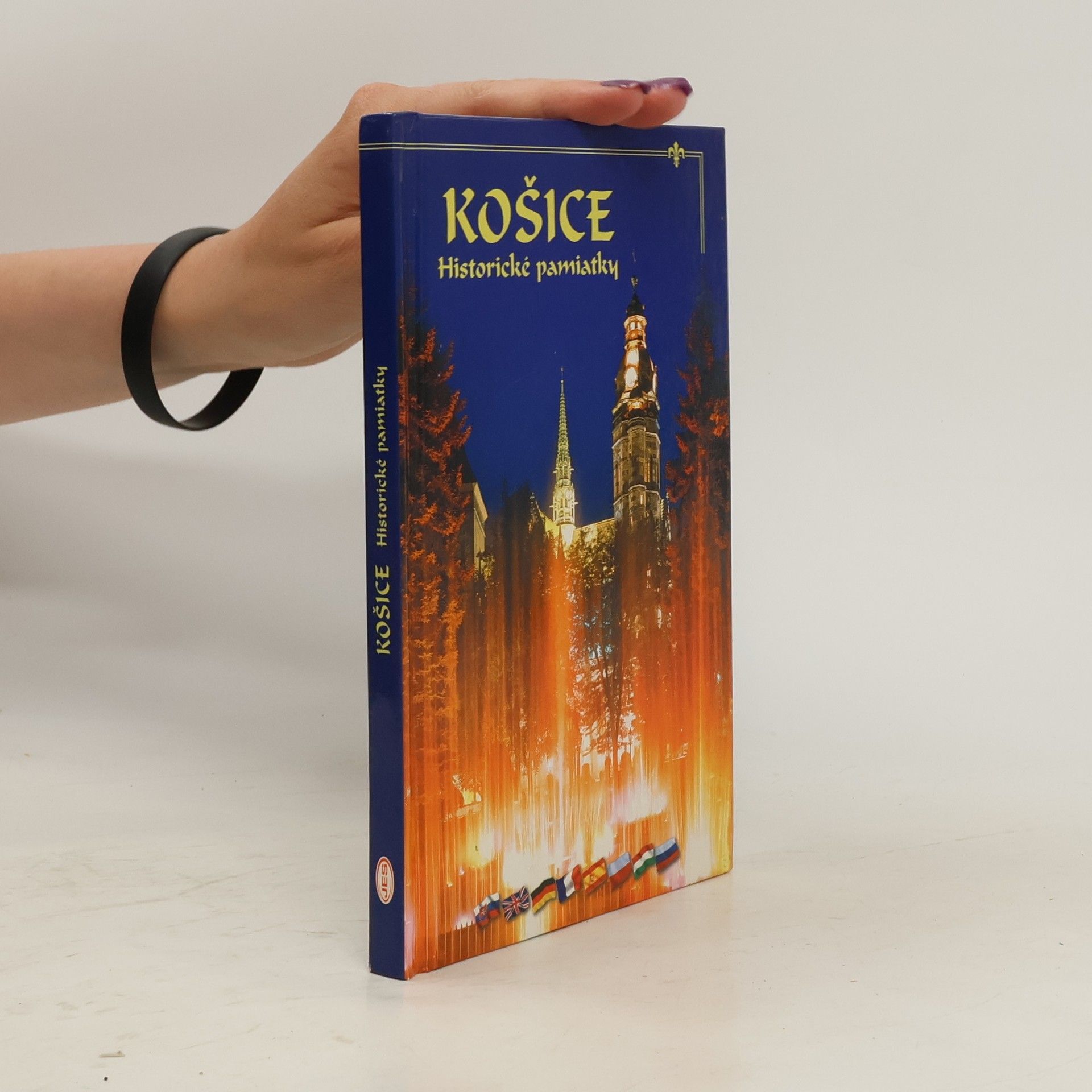 Jaromír Zemina Košice: Historické pamiatky