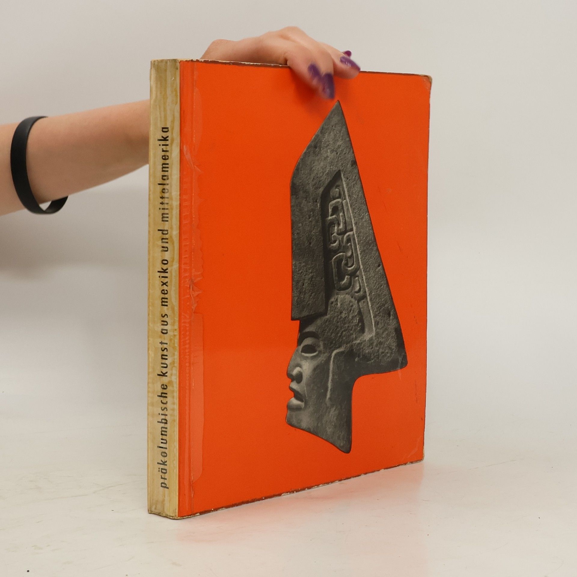 Collectif d'auteurs Präkolumbische Kunst aus Mexiko und Mittelamerika