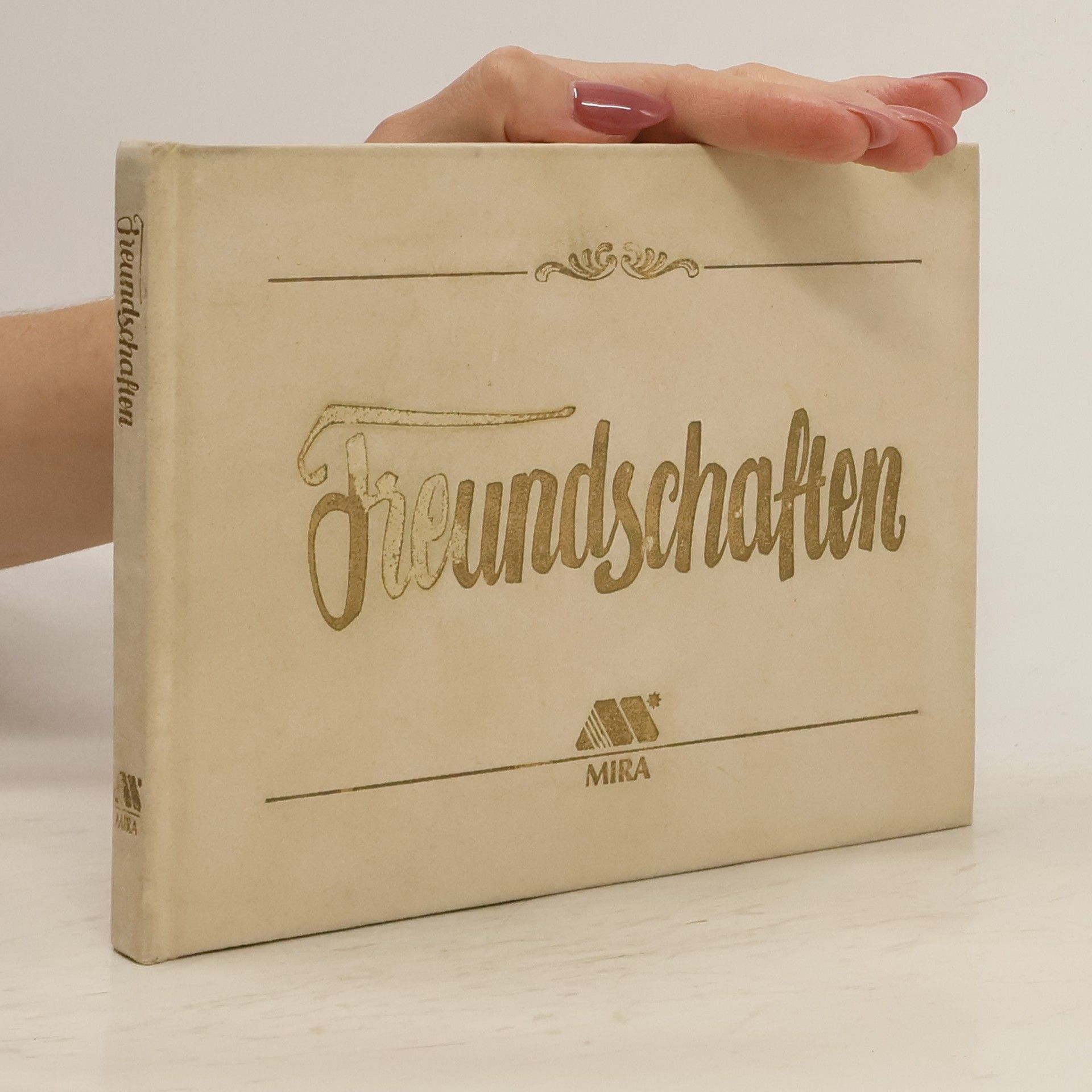 Collectif d'auteurs Freundschaften