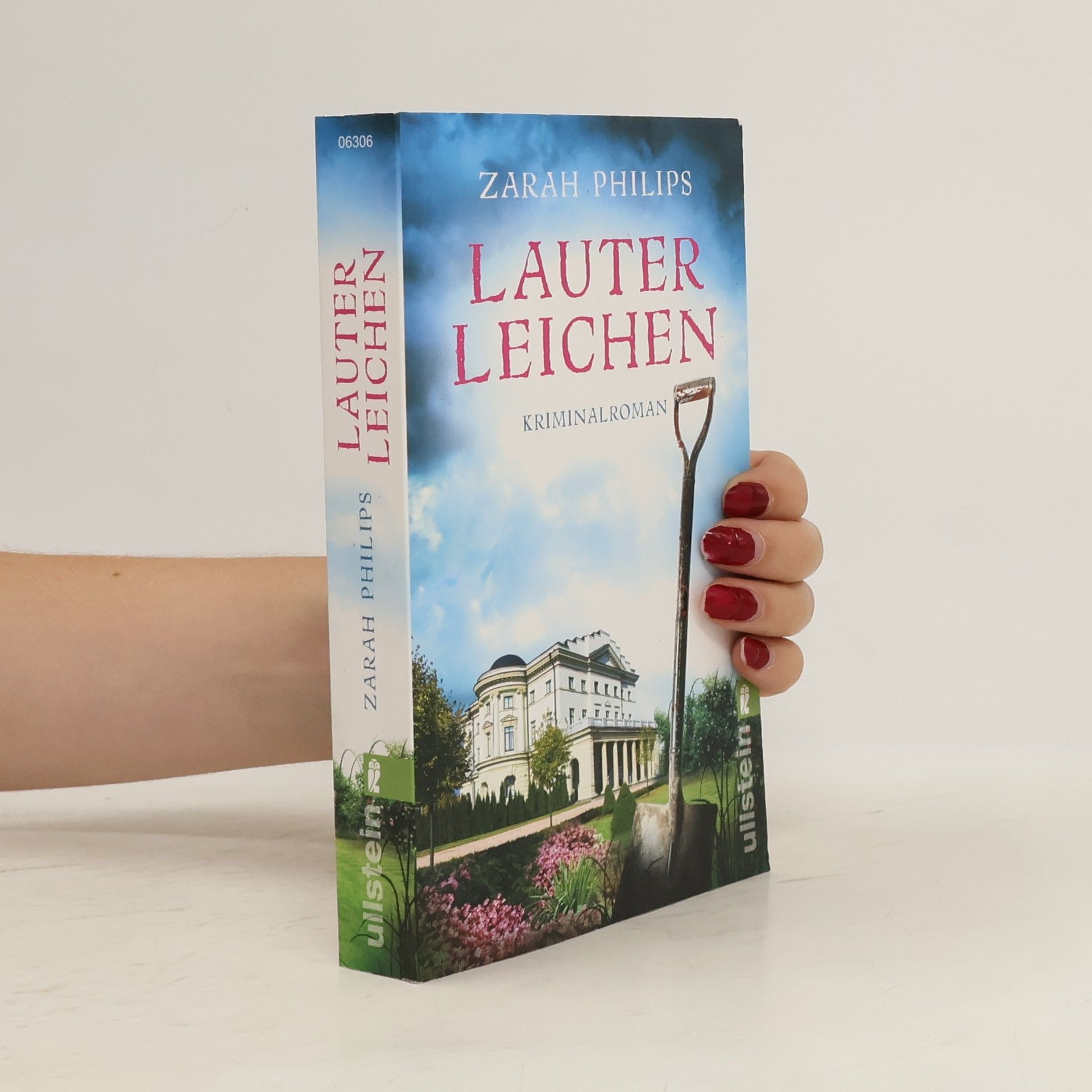Zarah Philips Lauter Leichen