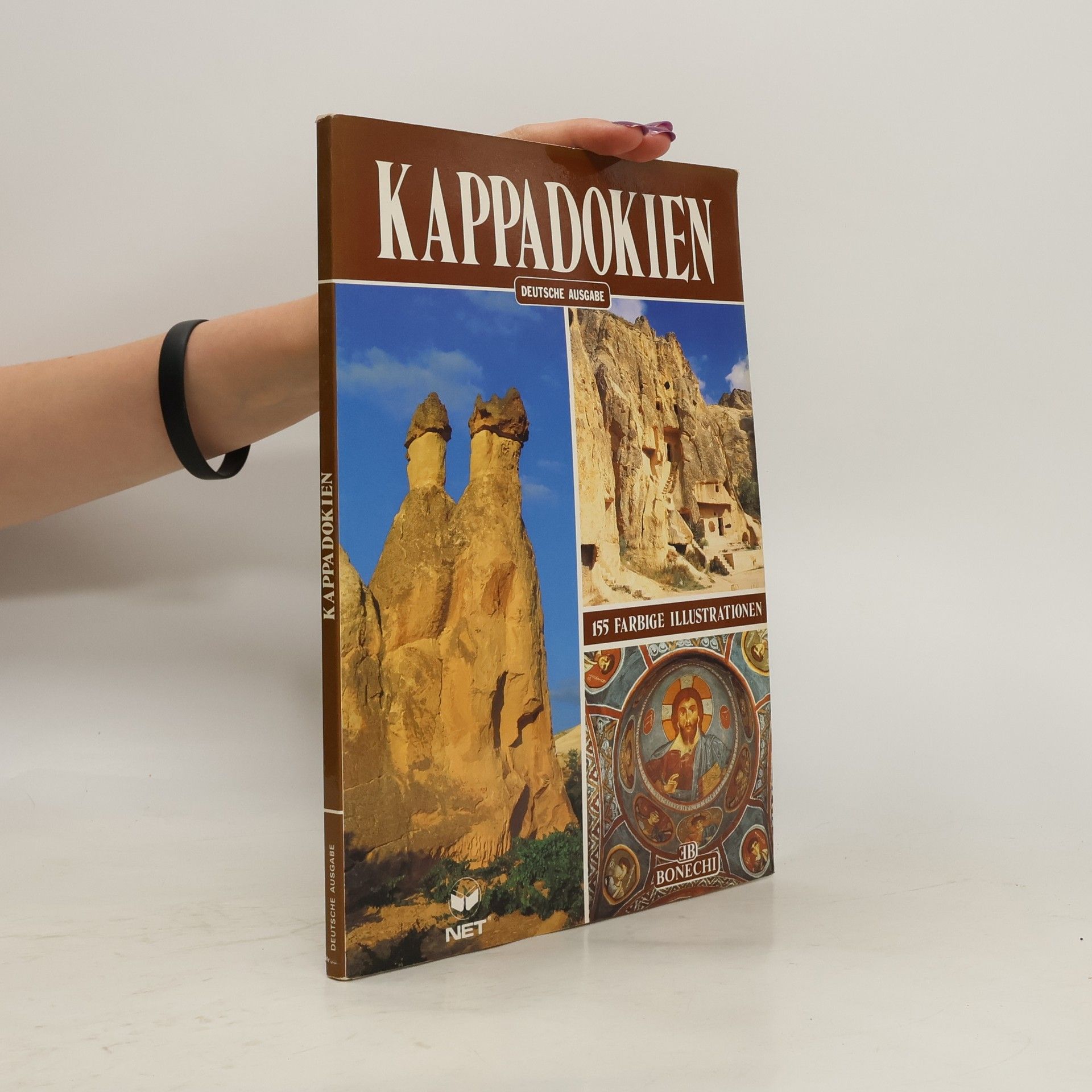 Collectif d'auteurs Kappadokien
