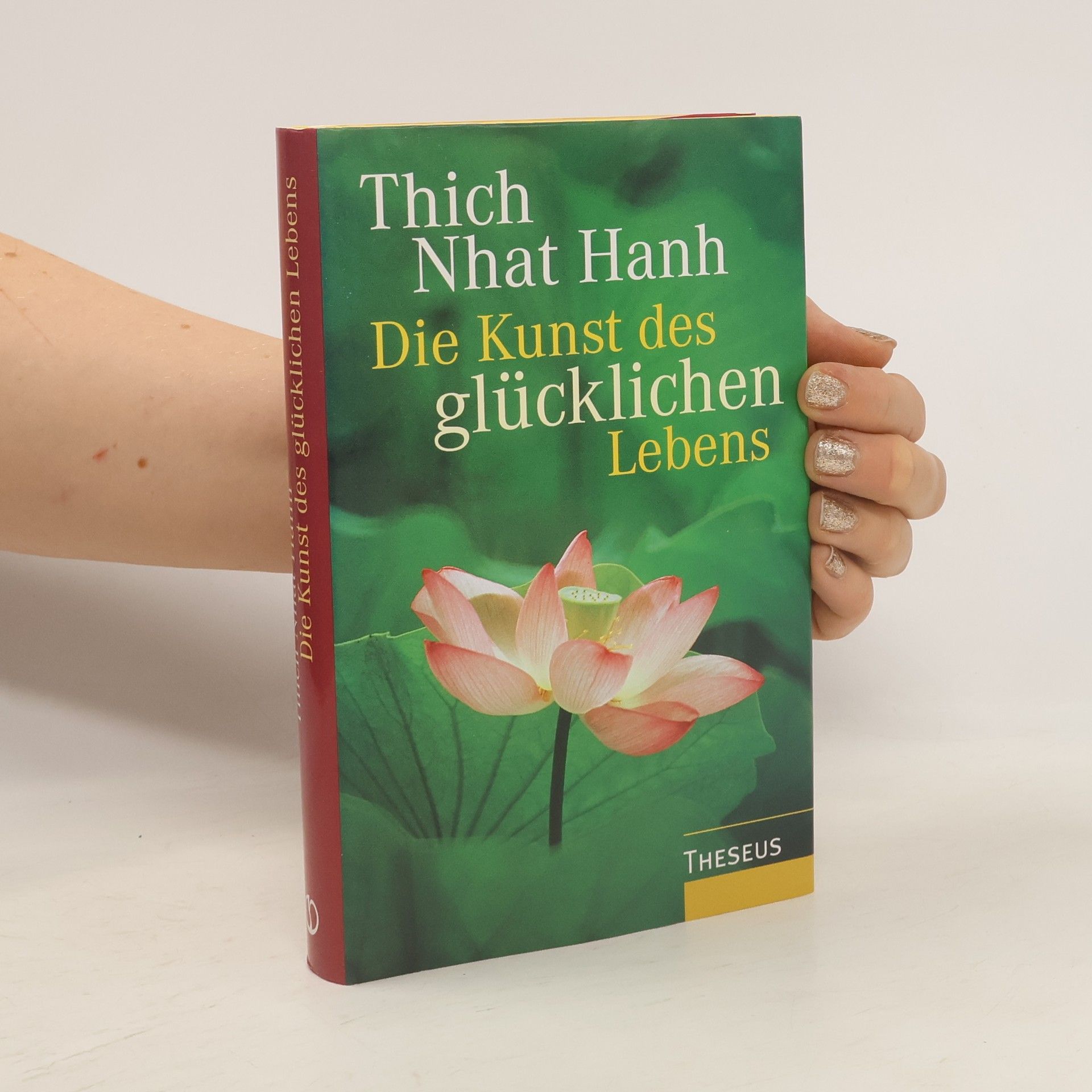 Hạnh Nhat Die Kunst des glücklichen Lebens