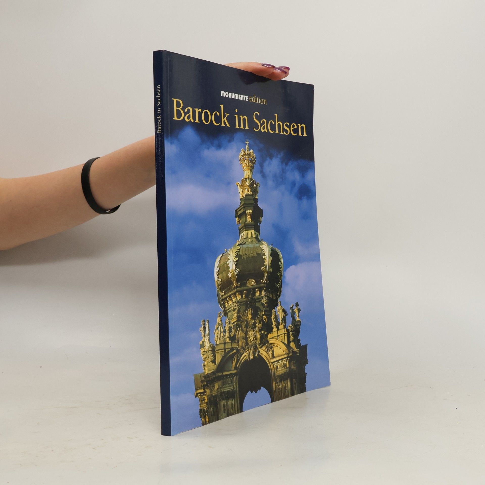 Angela Dr. Pfotenhauer Barock in Sachsen
