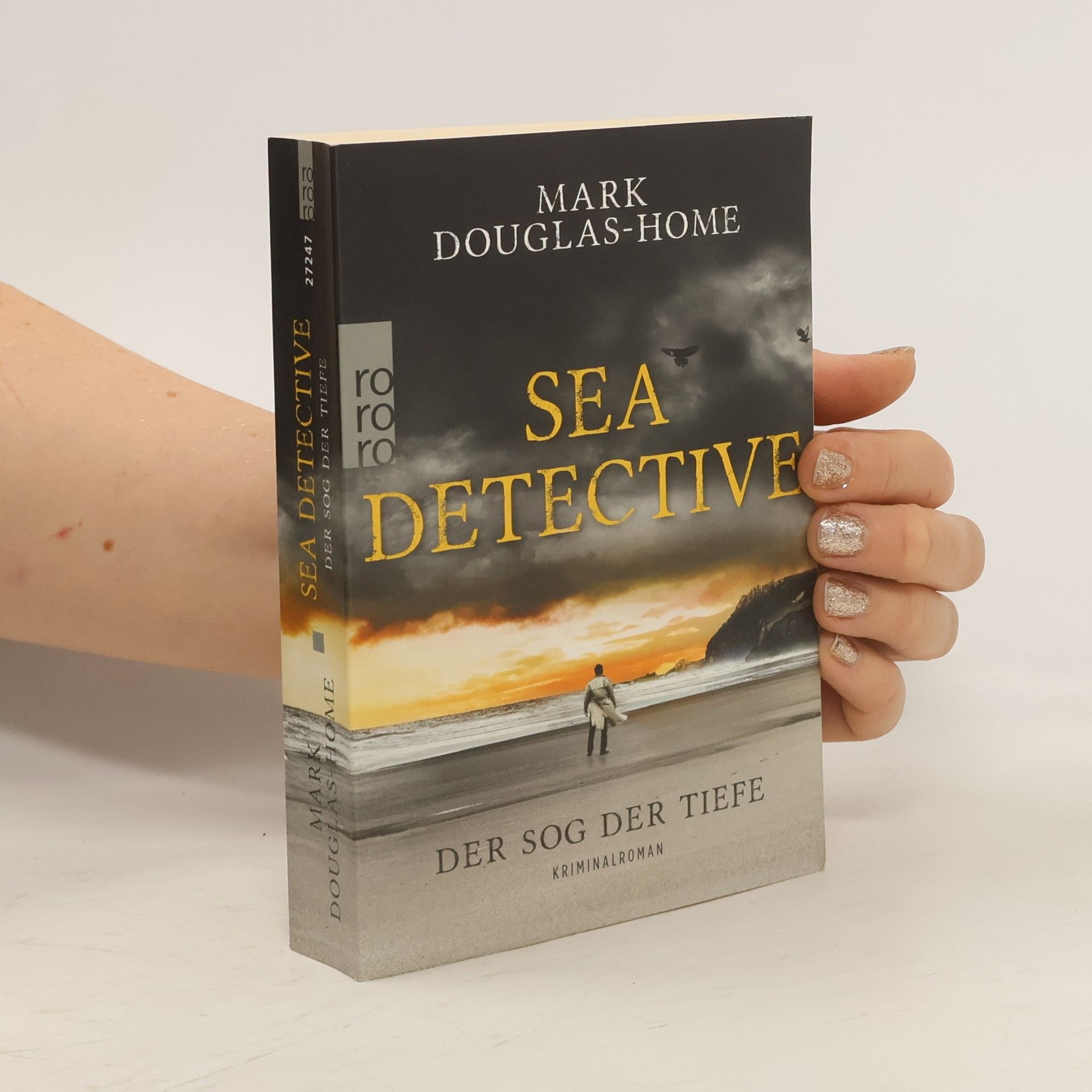 Mark Douglas Sea Detective - der Sog der Tiefe