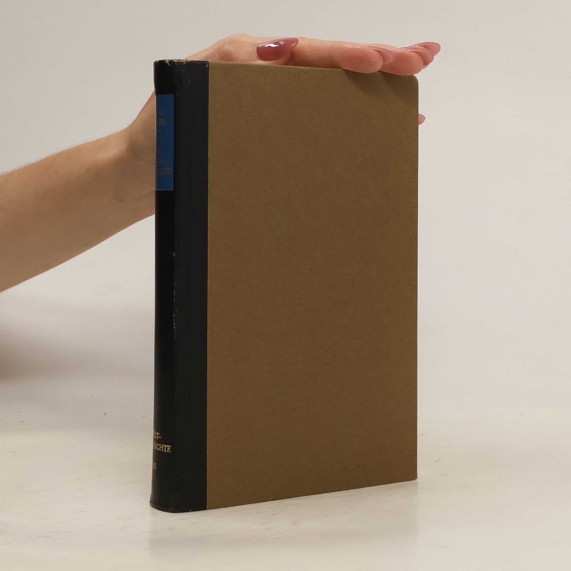 Bild der Jahrhunderte