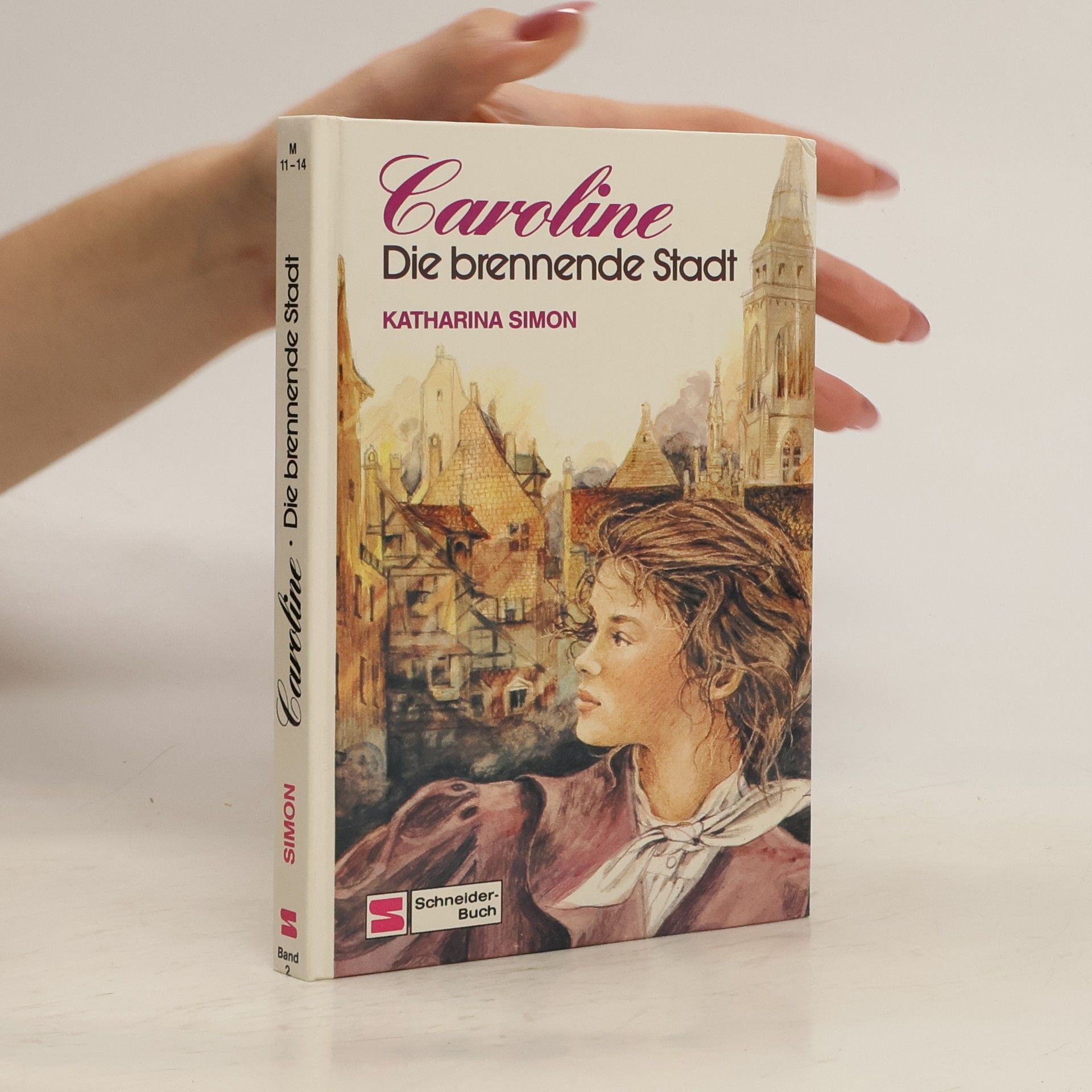 Katharina Simon Caroline