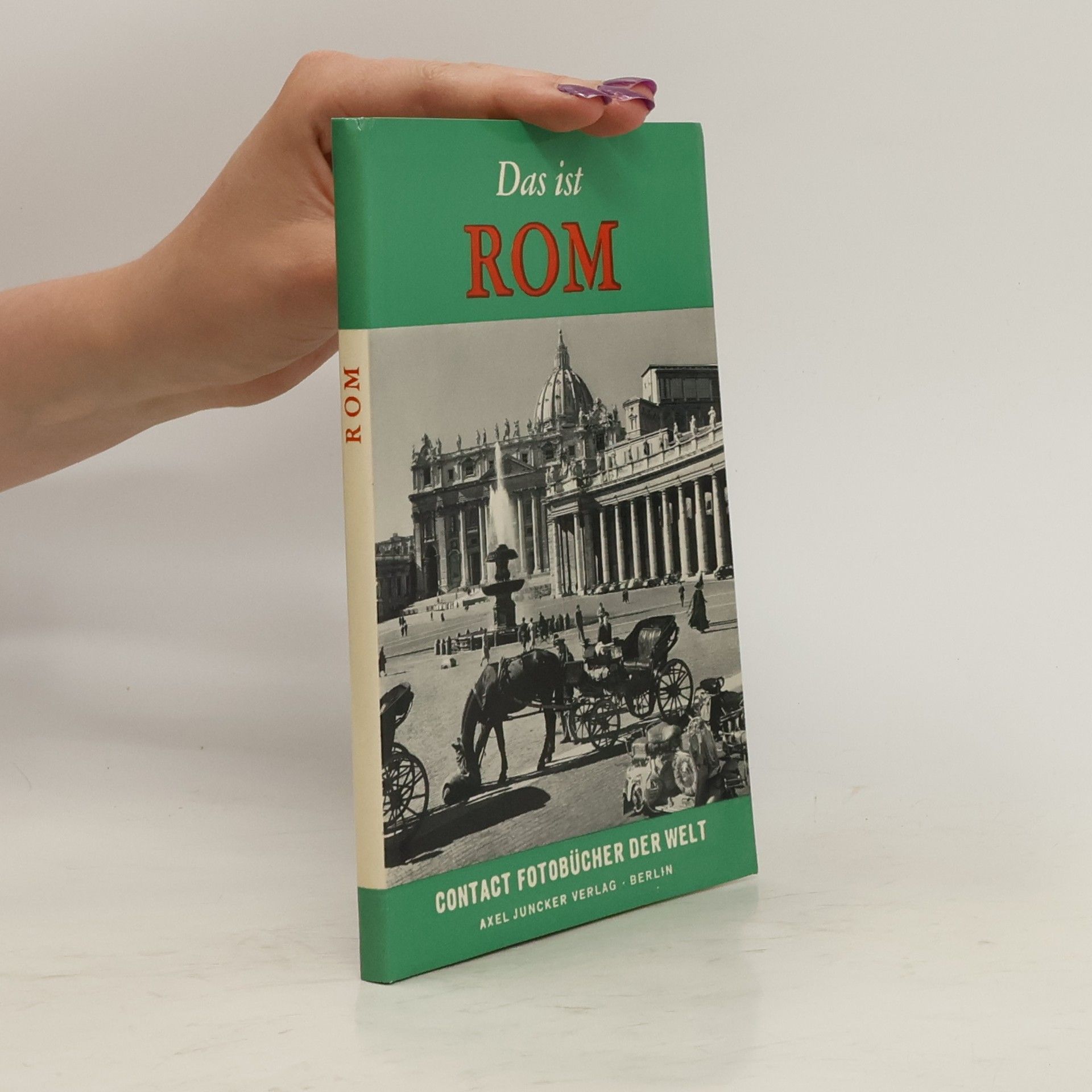 kolektiv Das ist Rom