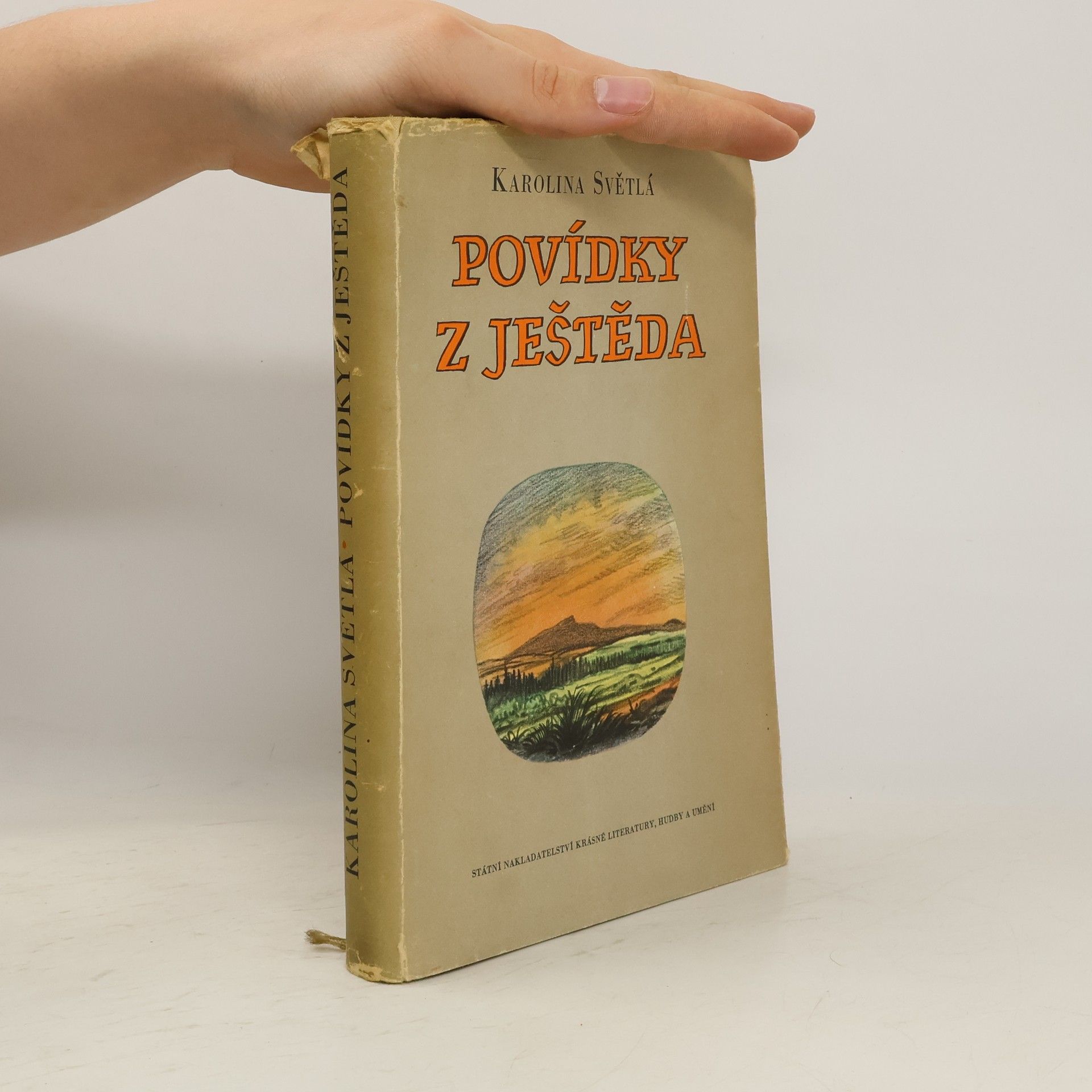 Miroslav Váša Povídky z Ještěda