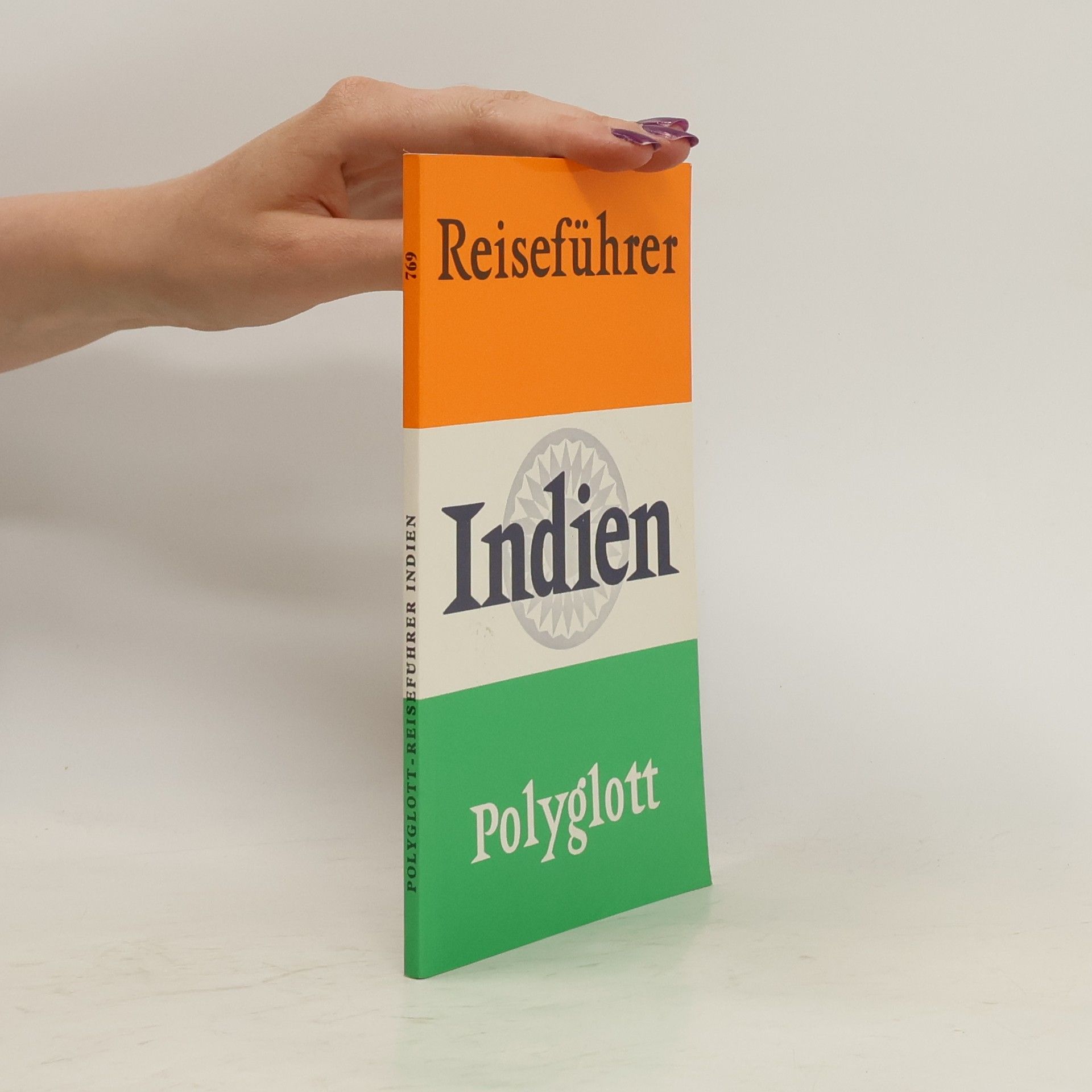 Collective Reiseführer Indien